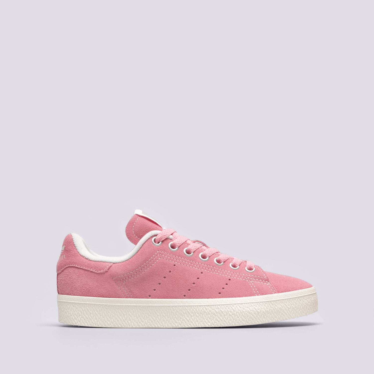Buty sneakersy dla dzieci ADIDAS STAN SMITH B-SIDE J IG7675 RÓŻOWY