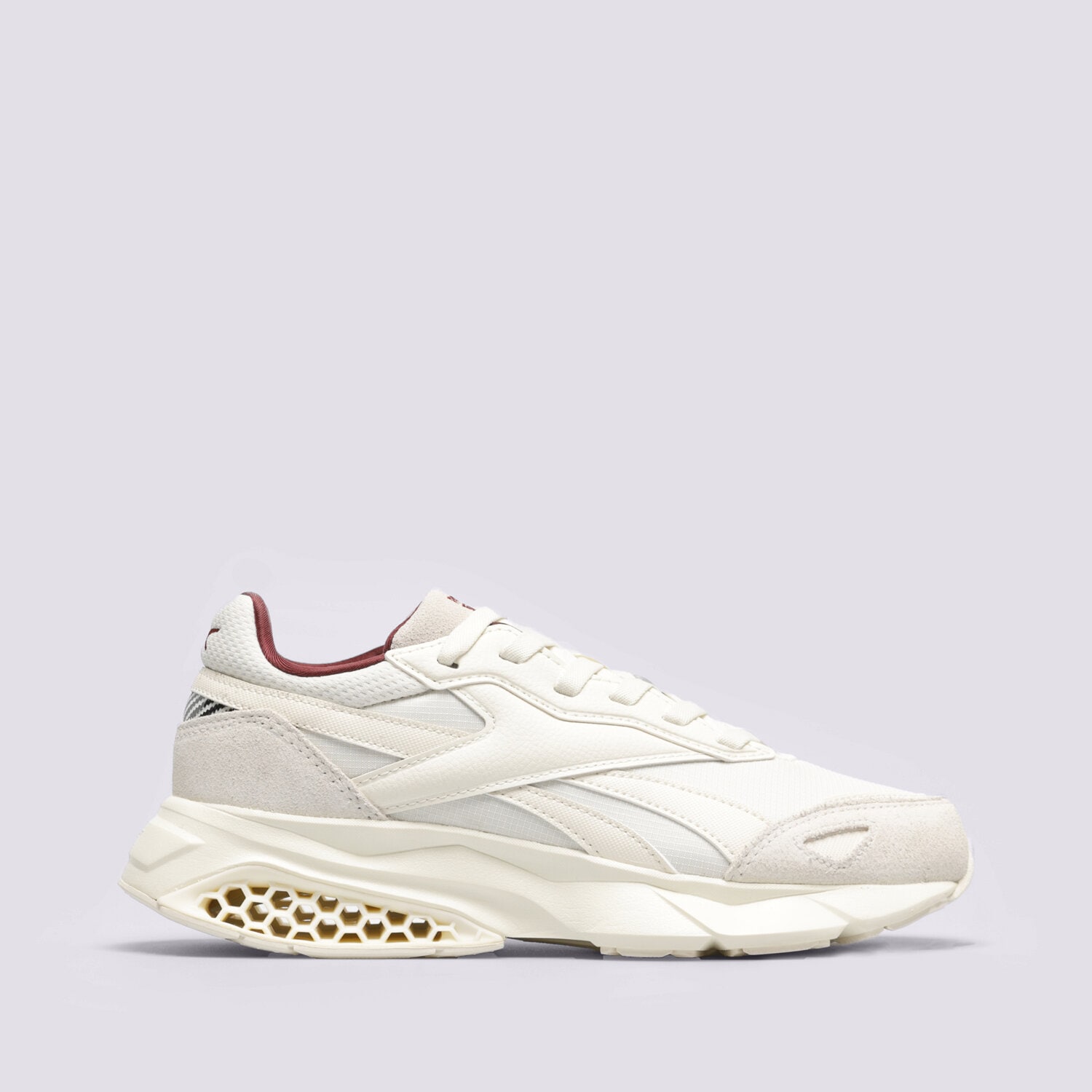 Buty sneakersy damskie REEBOK HEXALITE LEGACY 1.5 100033853 BIAŁY