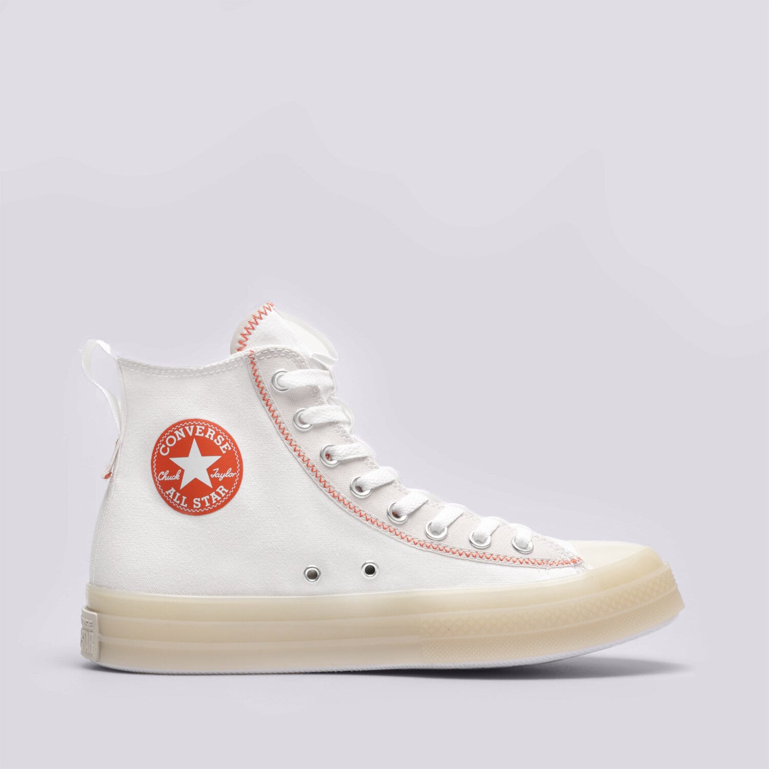 Buty sneakersy męskie CONVERSE CHUCK TAYLOR ALL STAR CX EXPLORE A04525C BEŻOWY