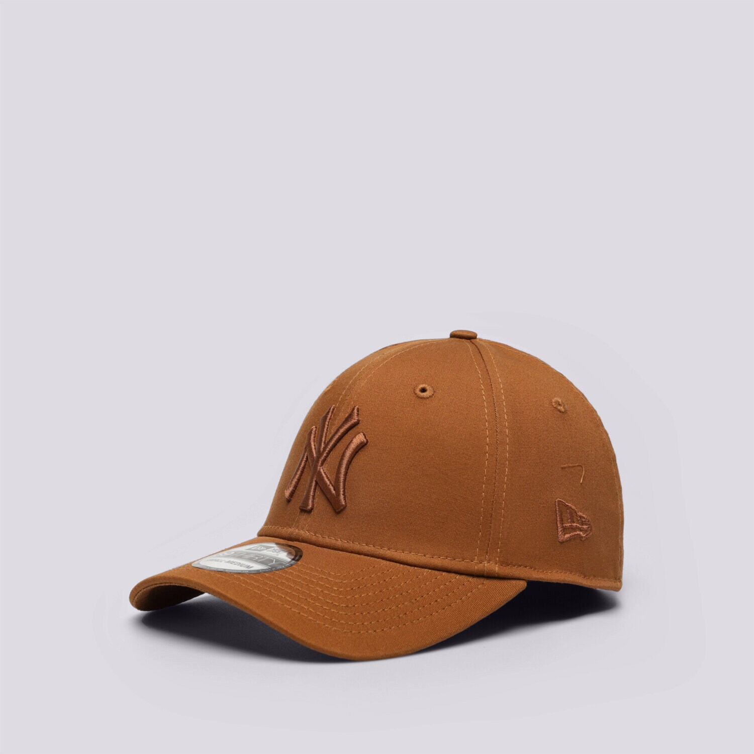 Czapka z daszkiem męska NEW ERA CZAPKA LE 3930 NYY NEW YORK YANKEES 60364438 BRĄZOWY