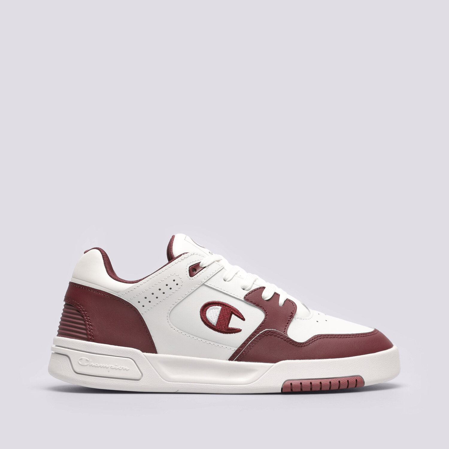 Buty sneakersy męskie CHAMPION Z80 LOW S22240RS520 BIAŁY