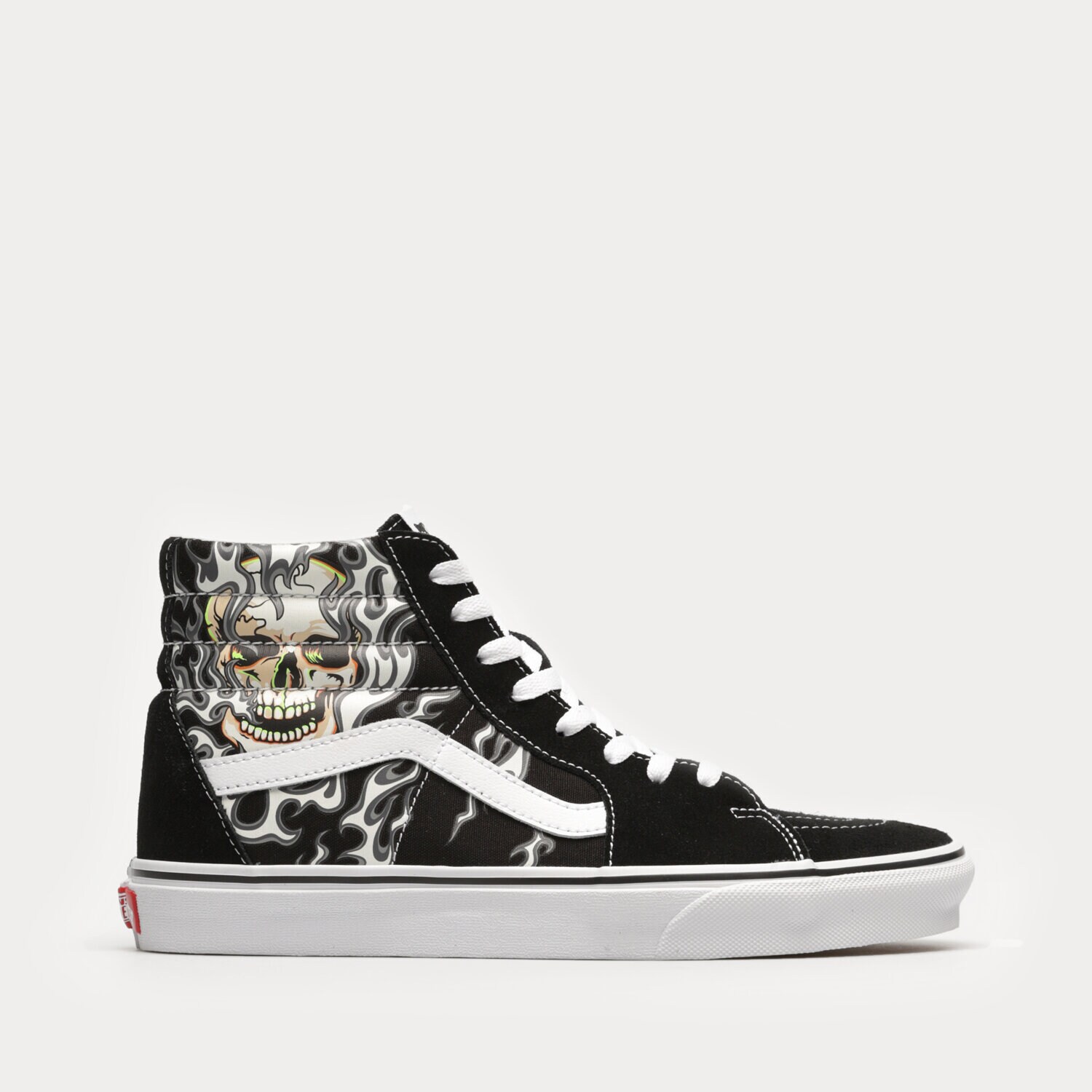 VANS SK8 HI VN0007NSBMW1 CZARNY M skie Sneakersy w Sizeer