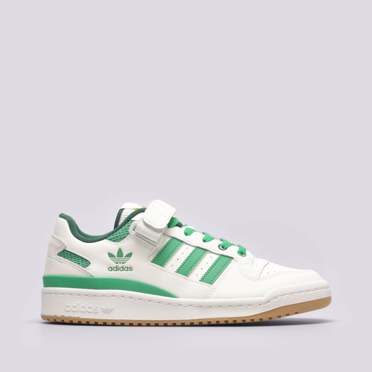 Buty sneakersy męskie ADIDAS FORUM LOW IE7175 BIAŁY
