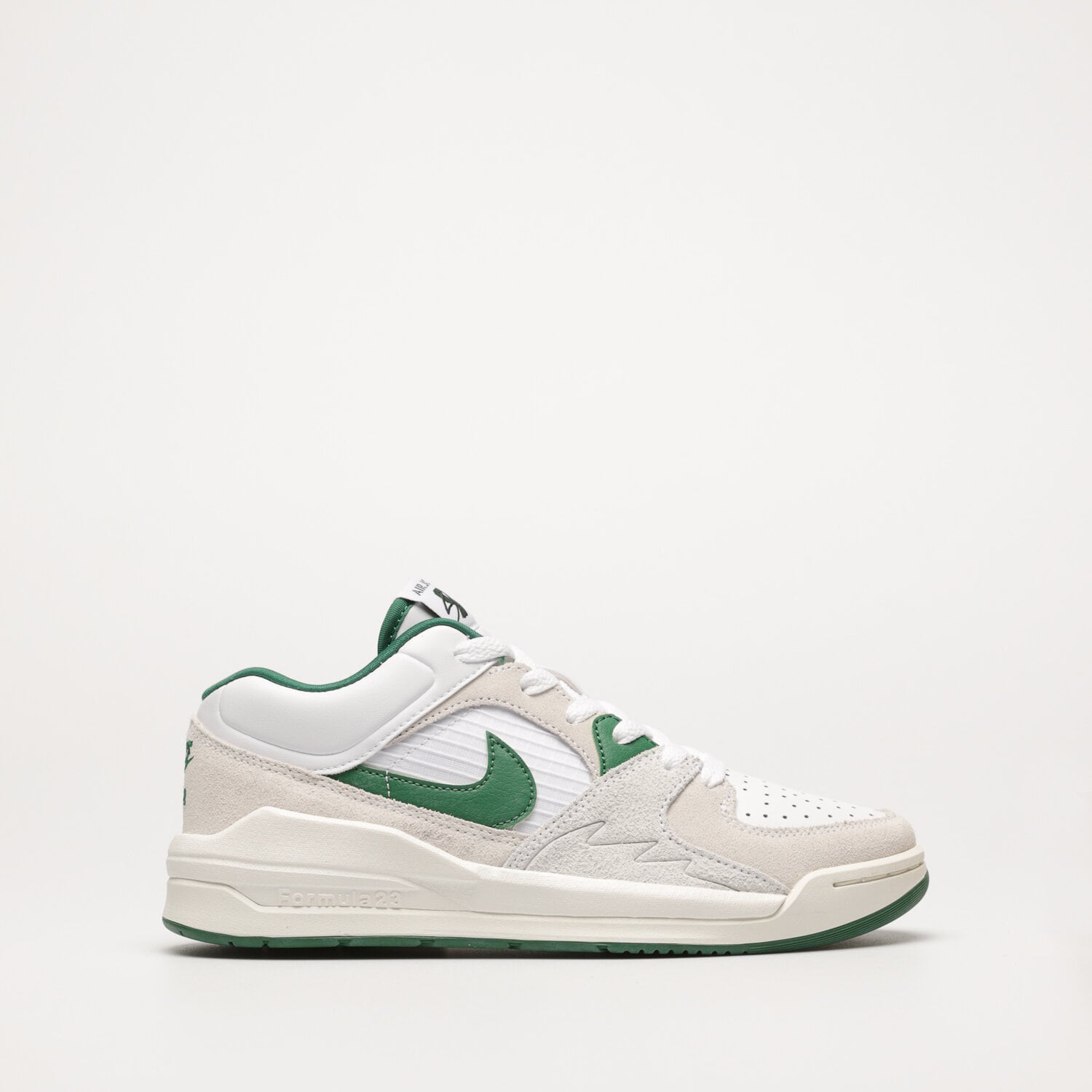 Buty sneakersy dla dzieci JORDAN STADIUM 90 DX4399-103 BIAŁY
