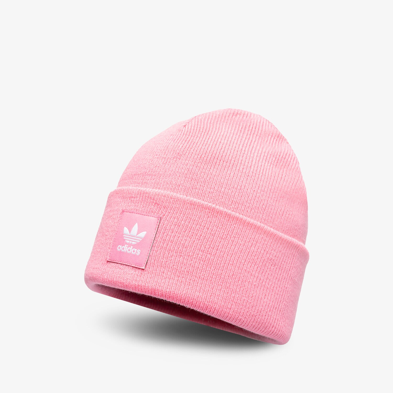 Czapka zimowa dla dzieci ADIDAS CZAPKA AC CUFF KNIT HM1710 RÓŻOWY