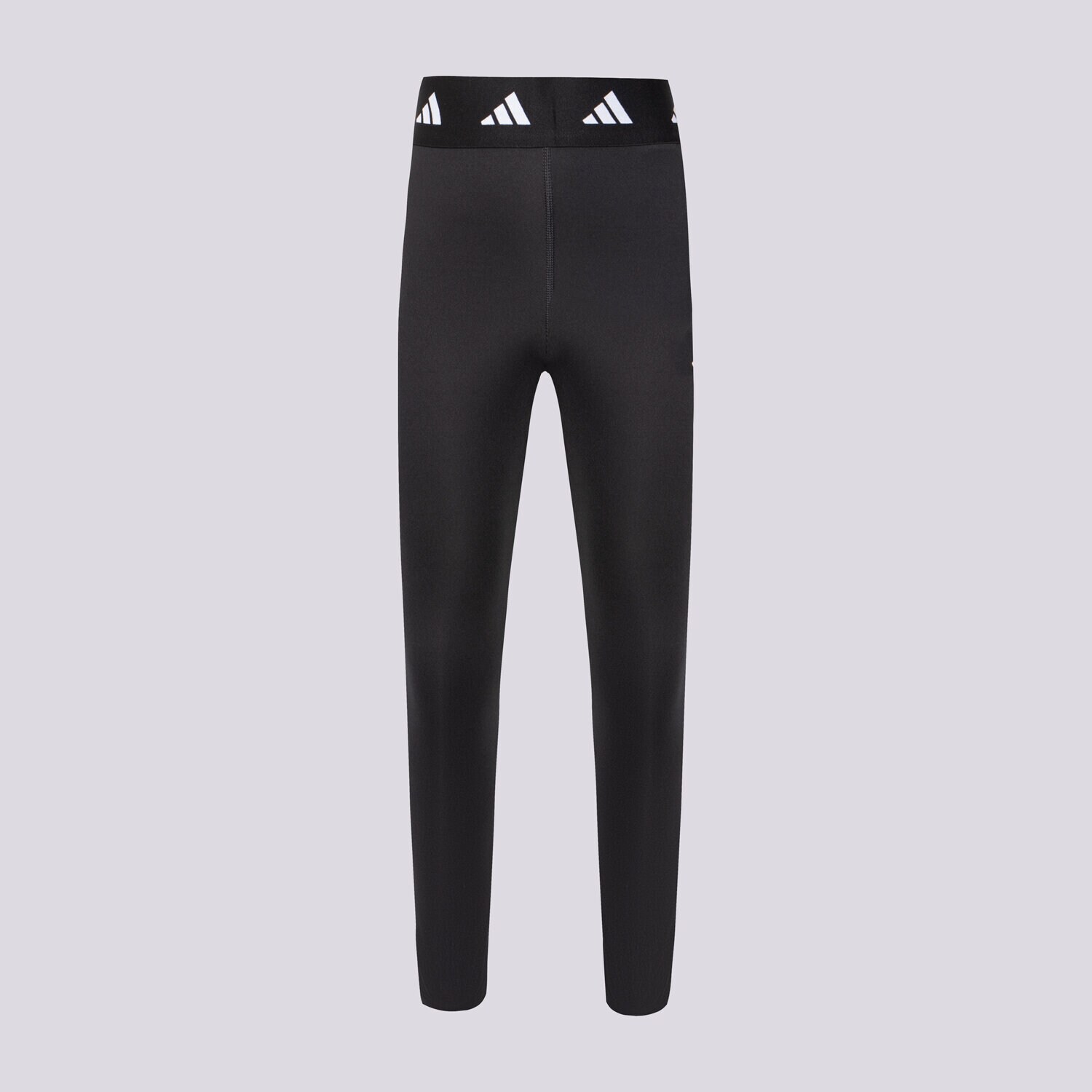 Sportowe spodnie dziecięce ADIDAS SPODNIE (G)(F) BOS TECHFIT TF TIGHT BLK GIRL HL2446 CZARNY