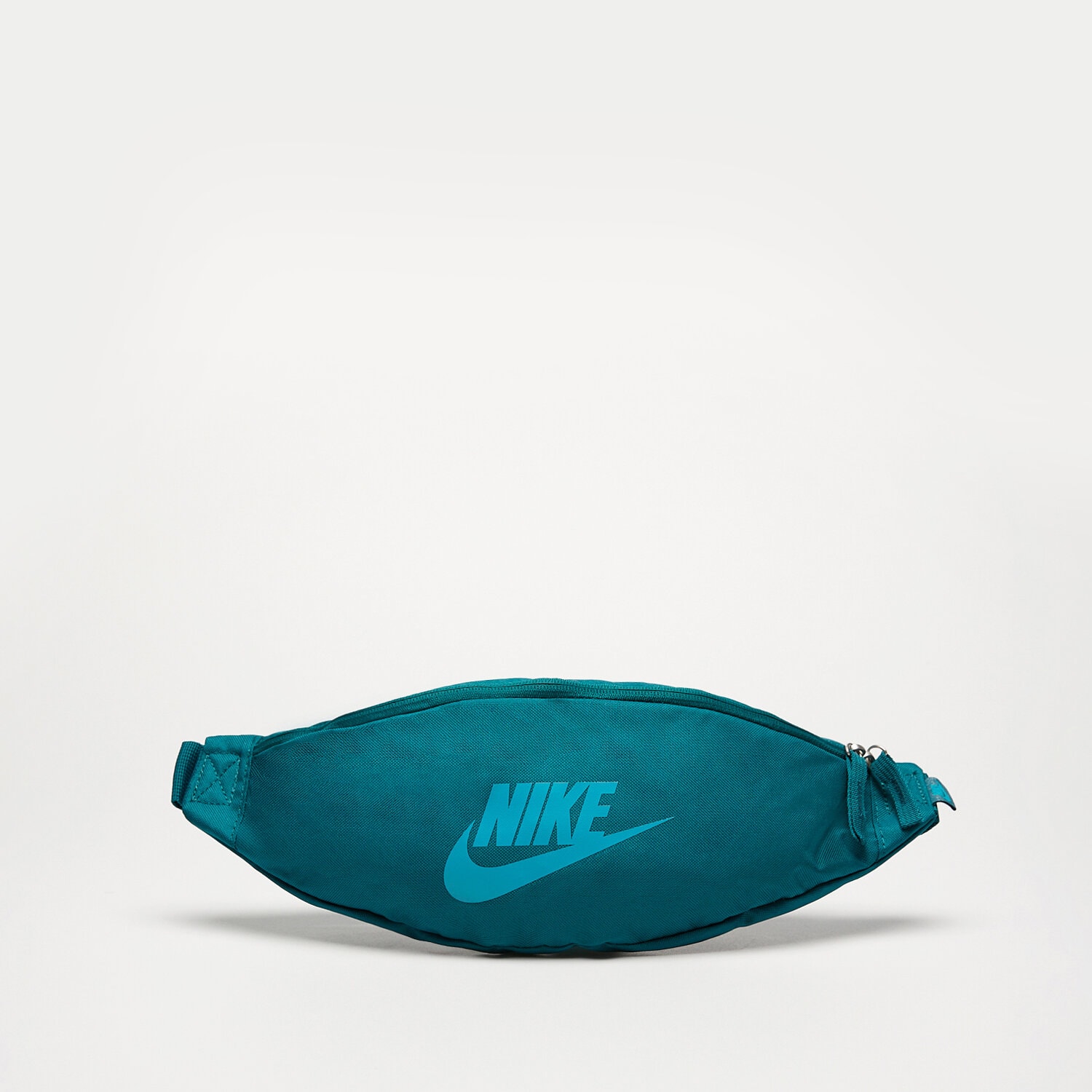 Saszetki nerki damskie NIKE TORBA NK HERITAGE WAISTPACK DB0490-381 ZIELONY