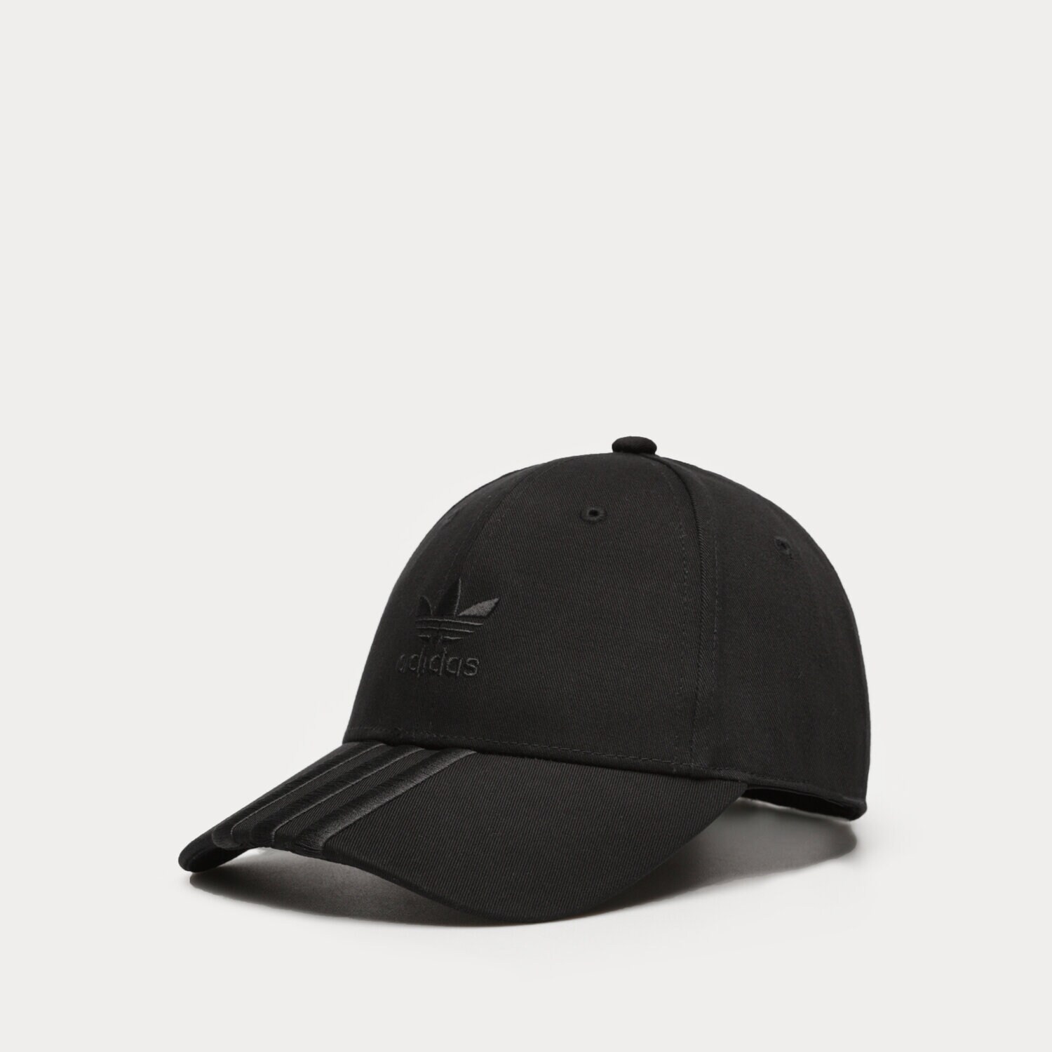 Czapka z daszkiem męska ADIDAS-CZAPKA CAP II0702 CZARNY