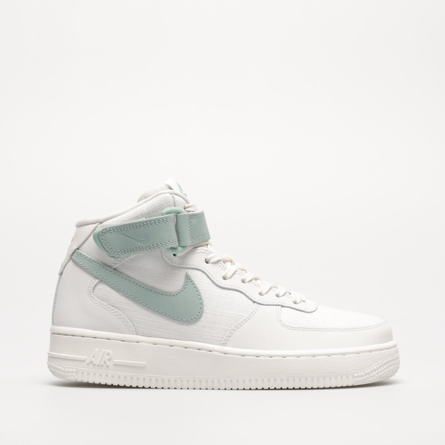 Buty sneakersy damskie NIKE WMNS AIR FORCE 1 '07 MID