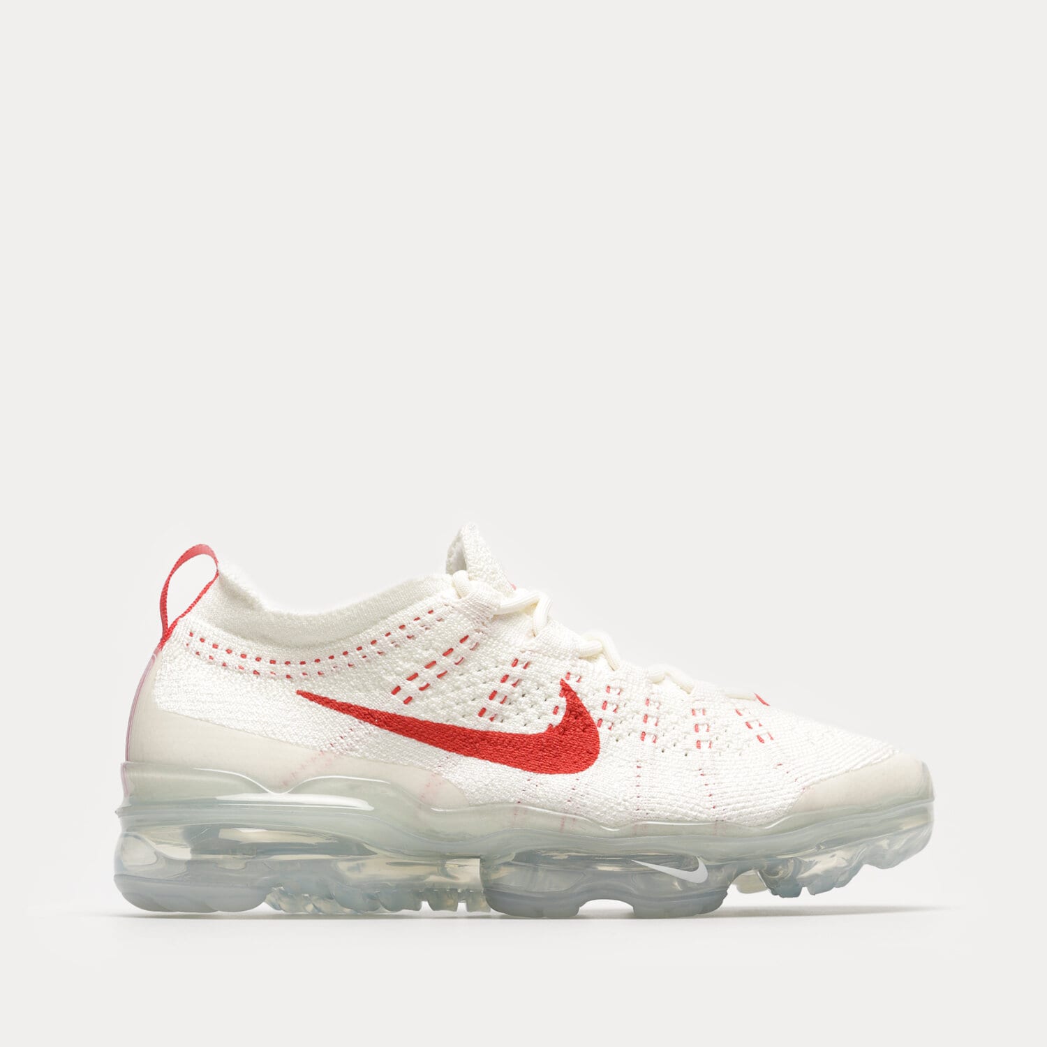 Buty sneakersy damskie NIKE W AIR VAPORMAX 2023 FK NN DV6840-102 BEŻOWY