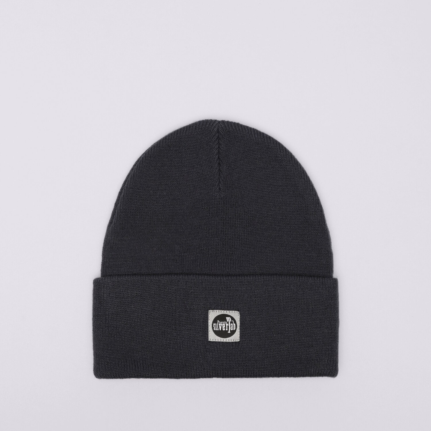 Czapka zimowa dla dzieci LEVI'S CZAPKA SILVERTAB BEANIE OV D7810-0001 GRANATOWY