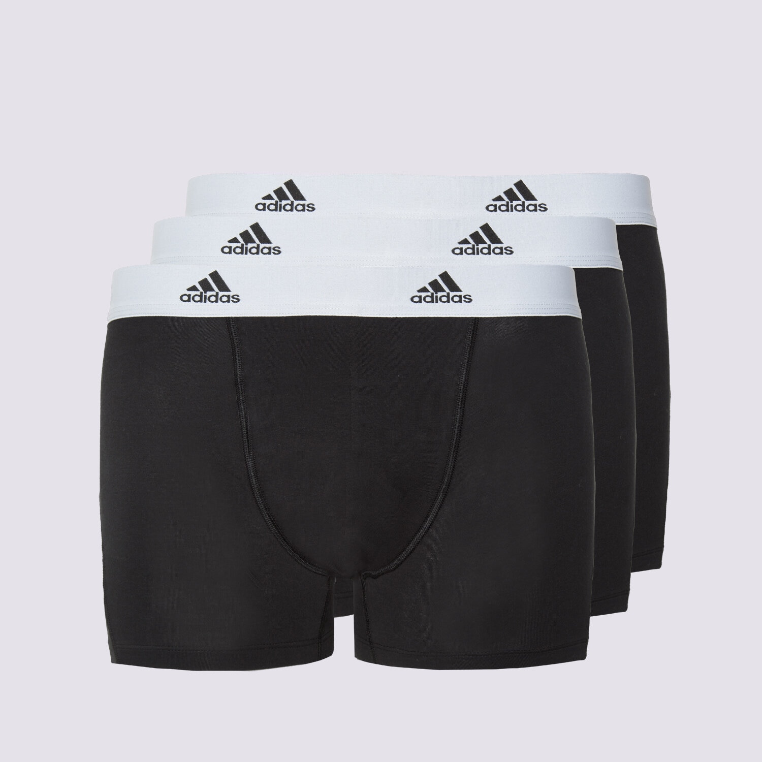 ADIDAS BOKSERKI TRUNK (3PK) 4A1M02-006 CZARNY