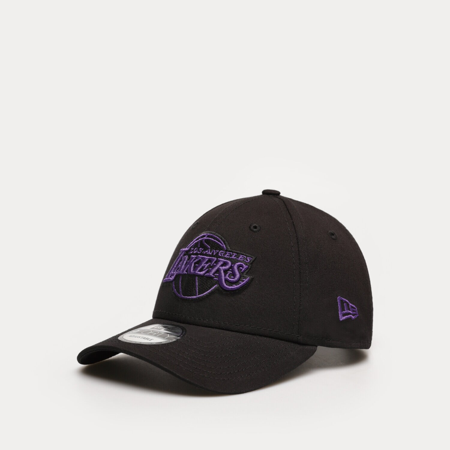 Czapka z daszkiem męska NEW ERA CZAPKA NEON OUTLINE 940 LAKERS LOS ANGELES LAKERS 60358127 CZARNY