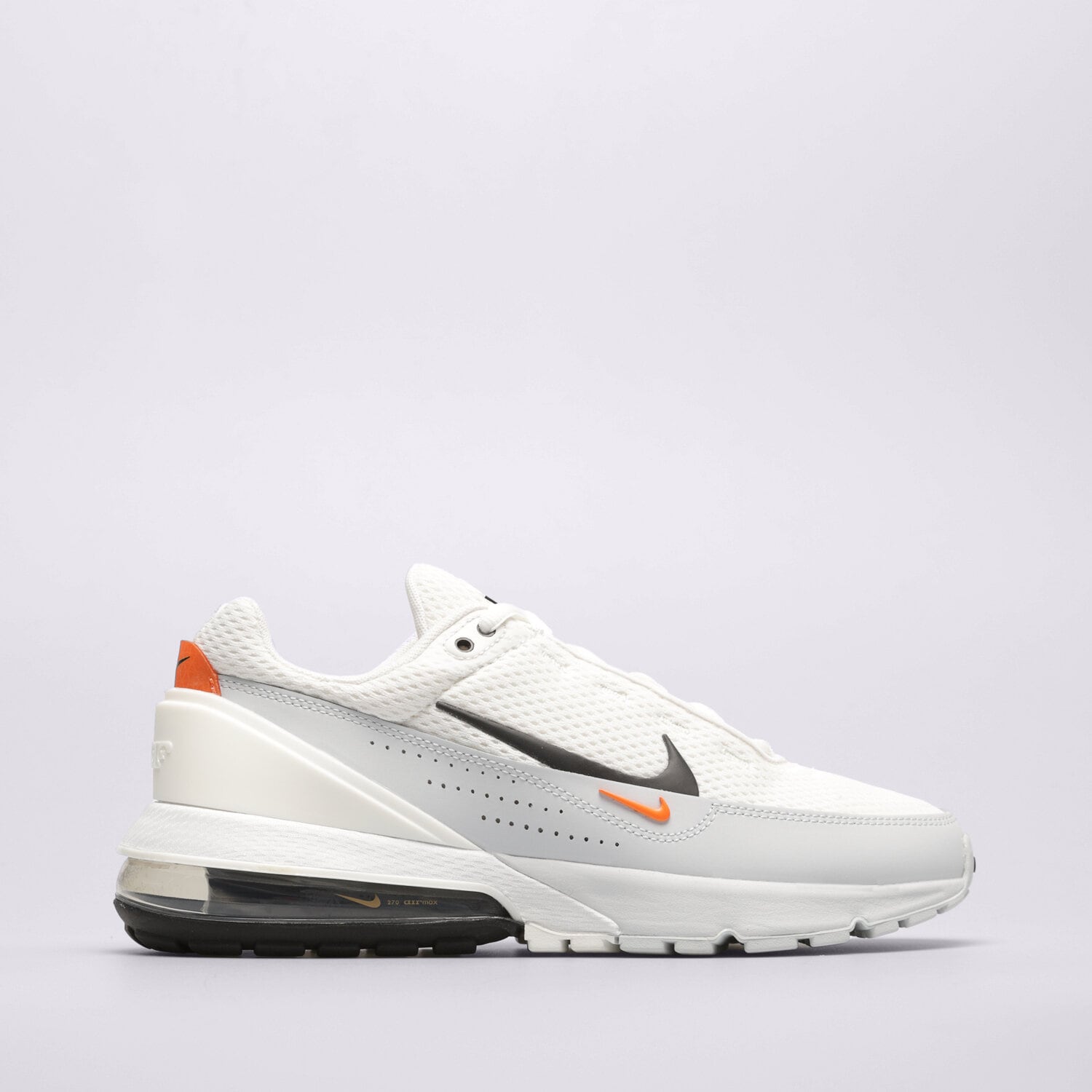 Buty sneakersy męskie NIKE AIR MAX PULSE DR0453-100 BIAŁY