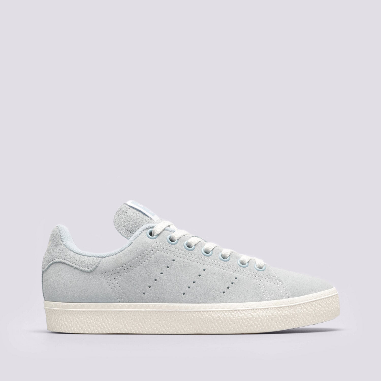 Buty sneakersy damskie ADIDAS STAN SMITH B-SIDE W IG2901 NIEBIESKI