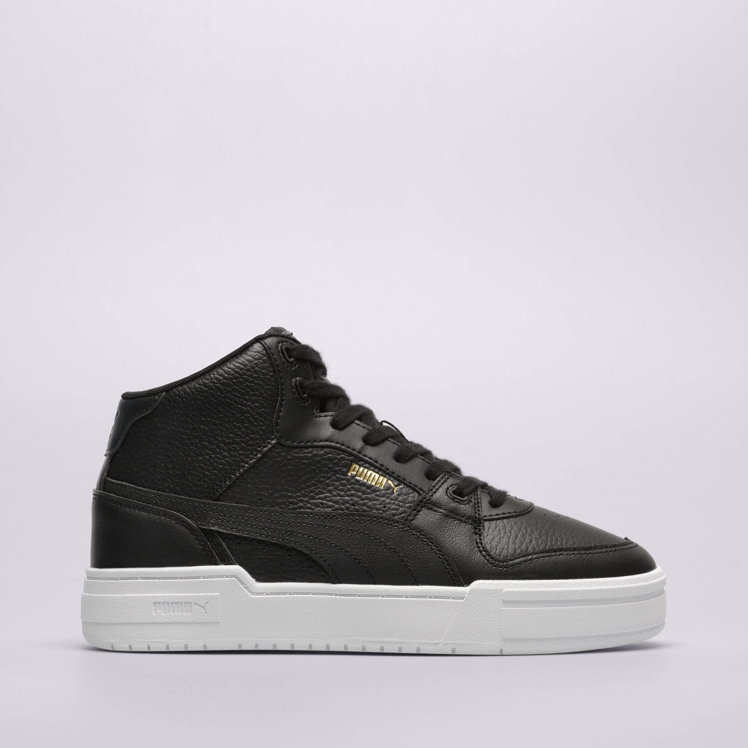 Buty sneakersy męskie PUMA CA PRO MID 38675903 CZARNY