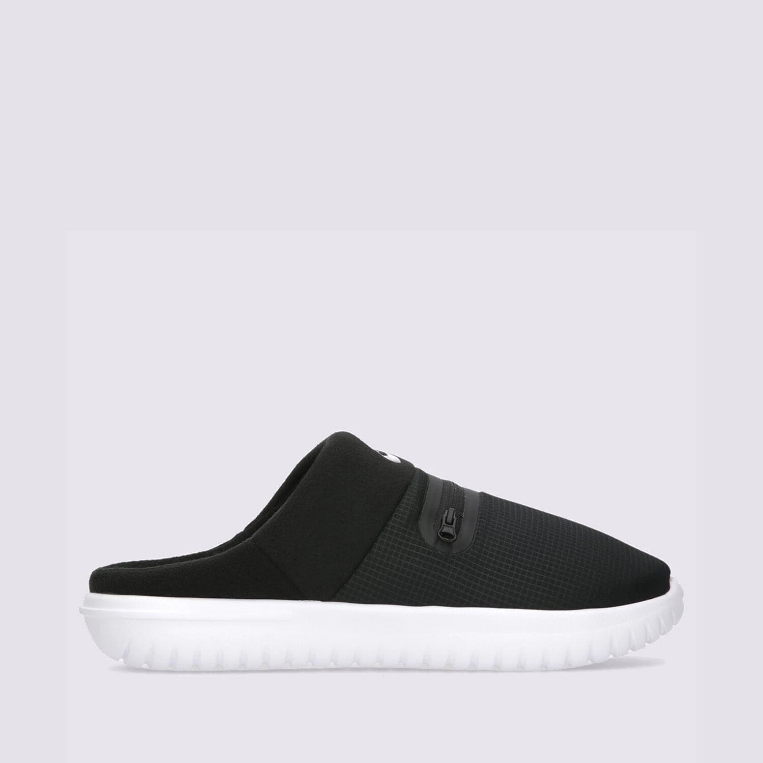Klapki męskie NIKE BURROW DC1456-001 CZARNY