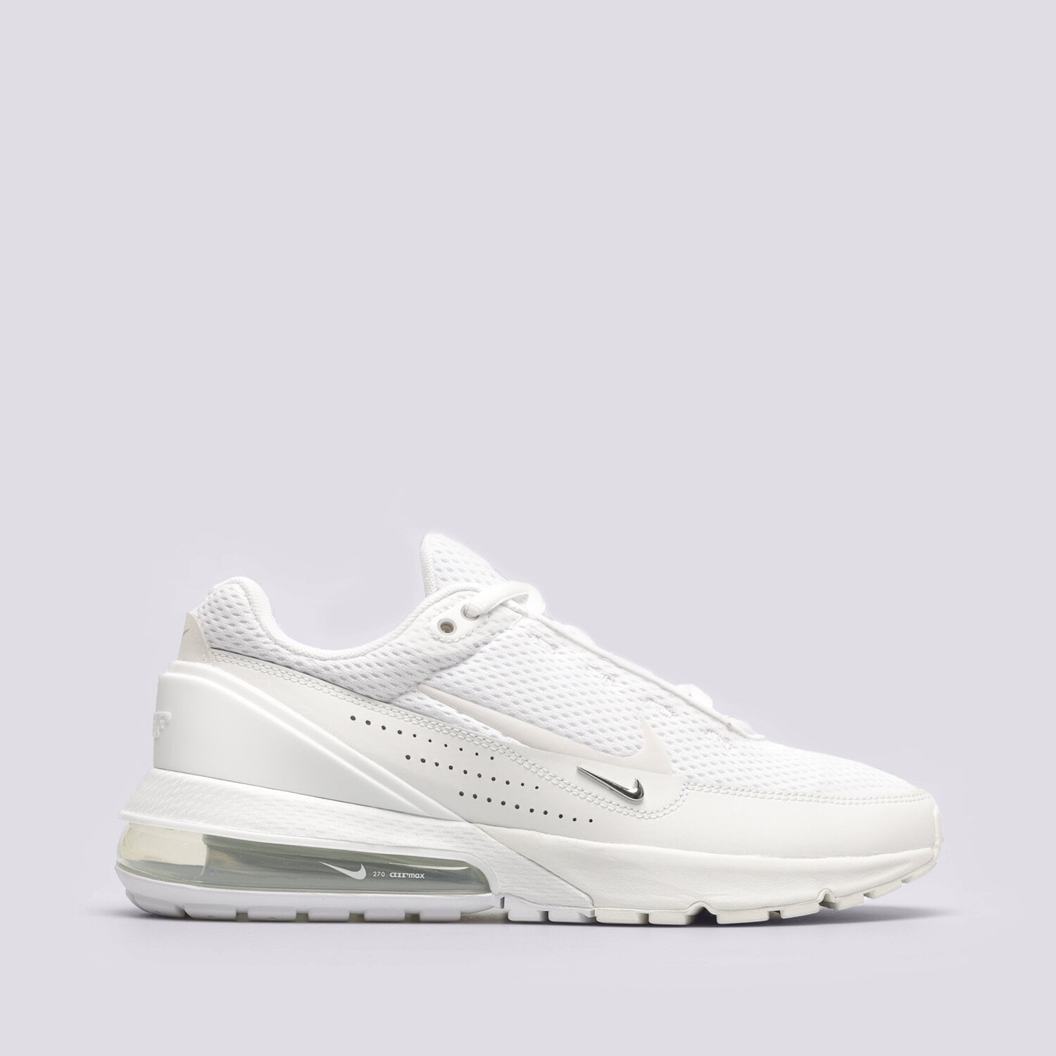 Buty sneakersy męskie NIKE AIR MAX PULSE DR0453-101 BIAŁY