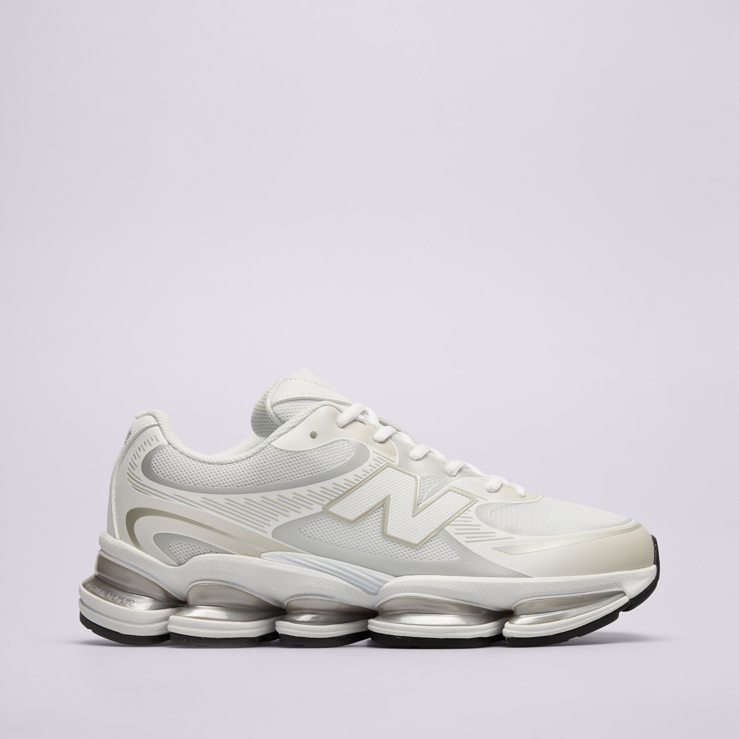 Buty sneakersy męskie NEW BALANCE 2000 U20004G SZARY