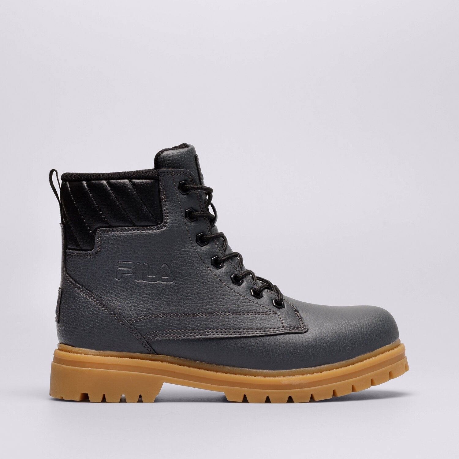 Buty zimowe sportowe męskie FILA WEEHAUKEN 1HM01833051 GRANATOWY