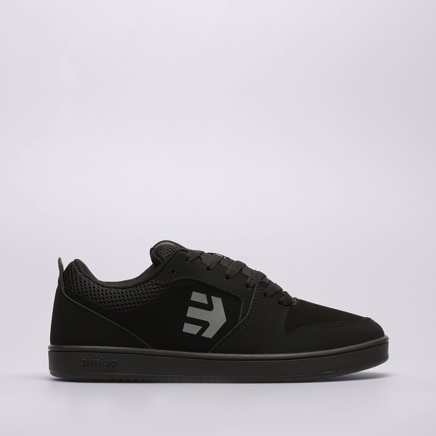 Buty sneakersy męskie ETNIES VERANO 4101000430001 CZARNY
