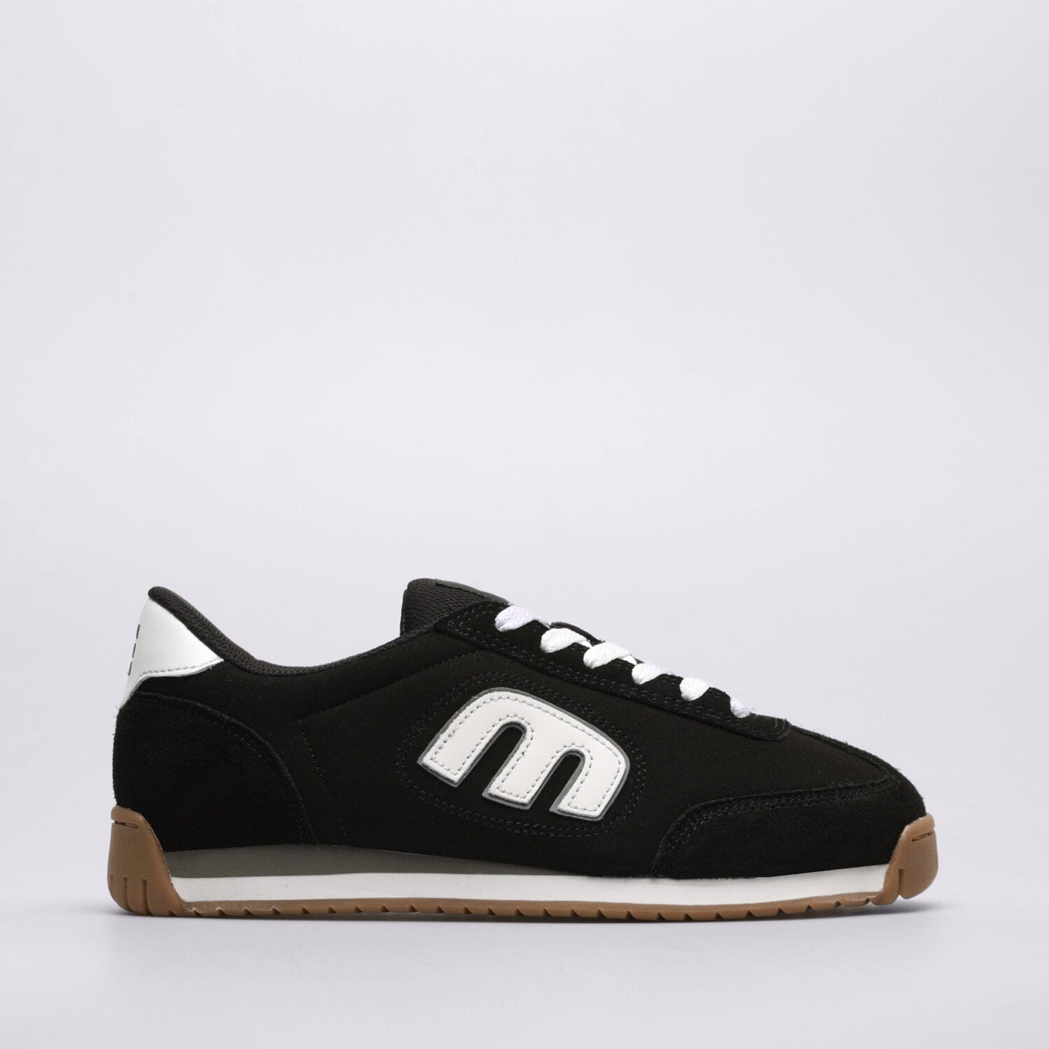 Buty sneakersy męskie ETNIES LO-CUT II LS 4101000365979 CZARNY