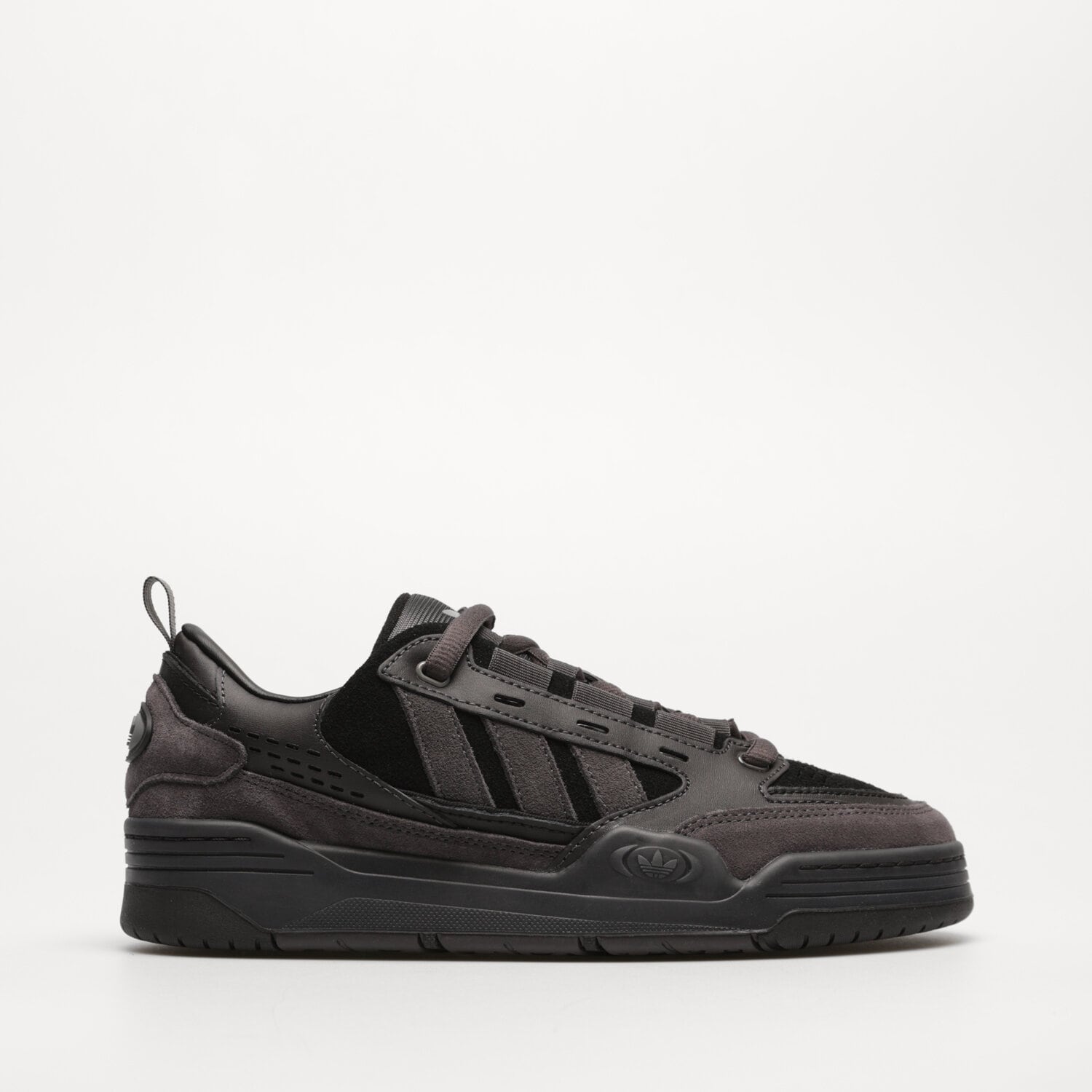 Buty sneakersy męskie ADIDAS ADI2000 GX4634 CZARNY