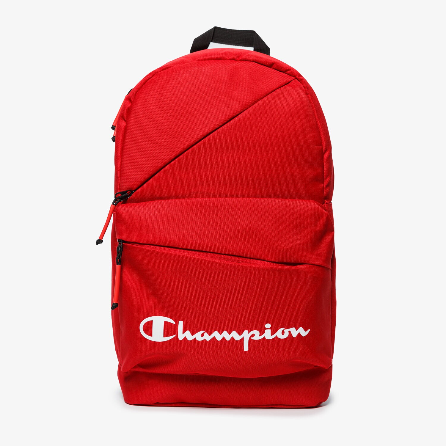 Plecak damski sportowy CHAMPION PLECAK LOGO BACPACK 805146RS001 CZERWONY