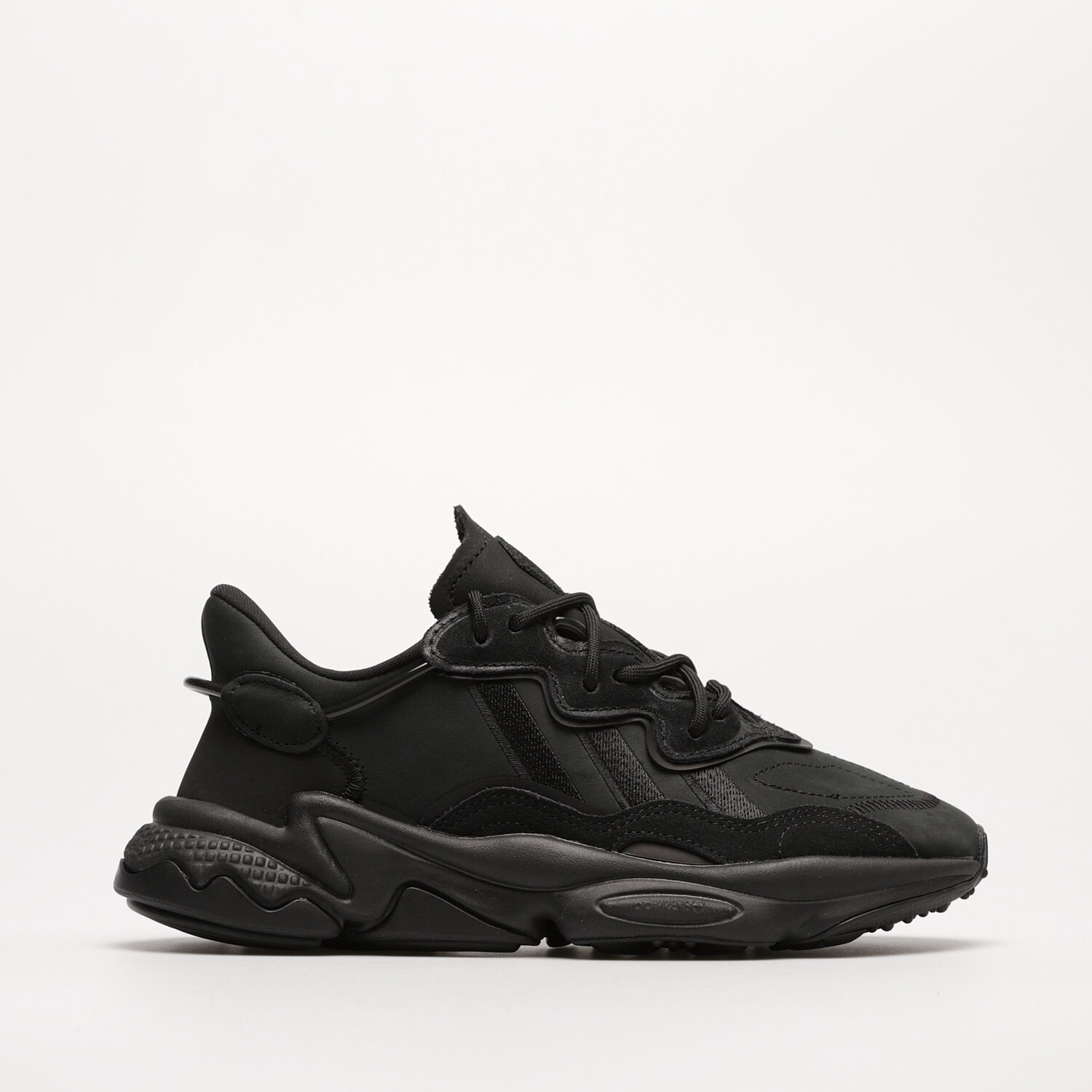 Buty sneakersy damskie ADIDAS OZWEEGO W GY9425 CZARNY