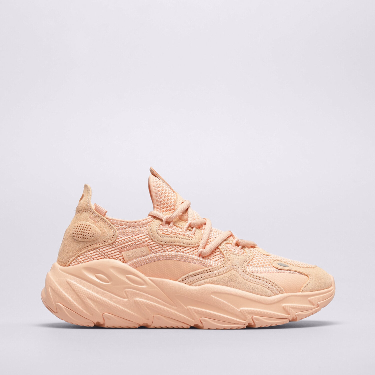 Buty sneakersy damskie FILA RAY TRACER EVO 2 5RM02589650 RÓŻOWY