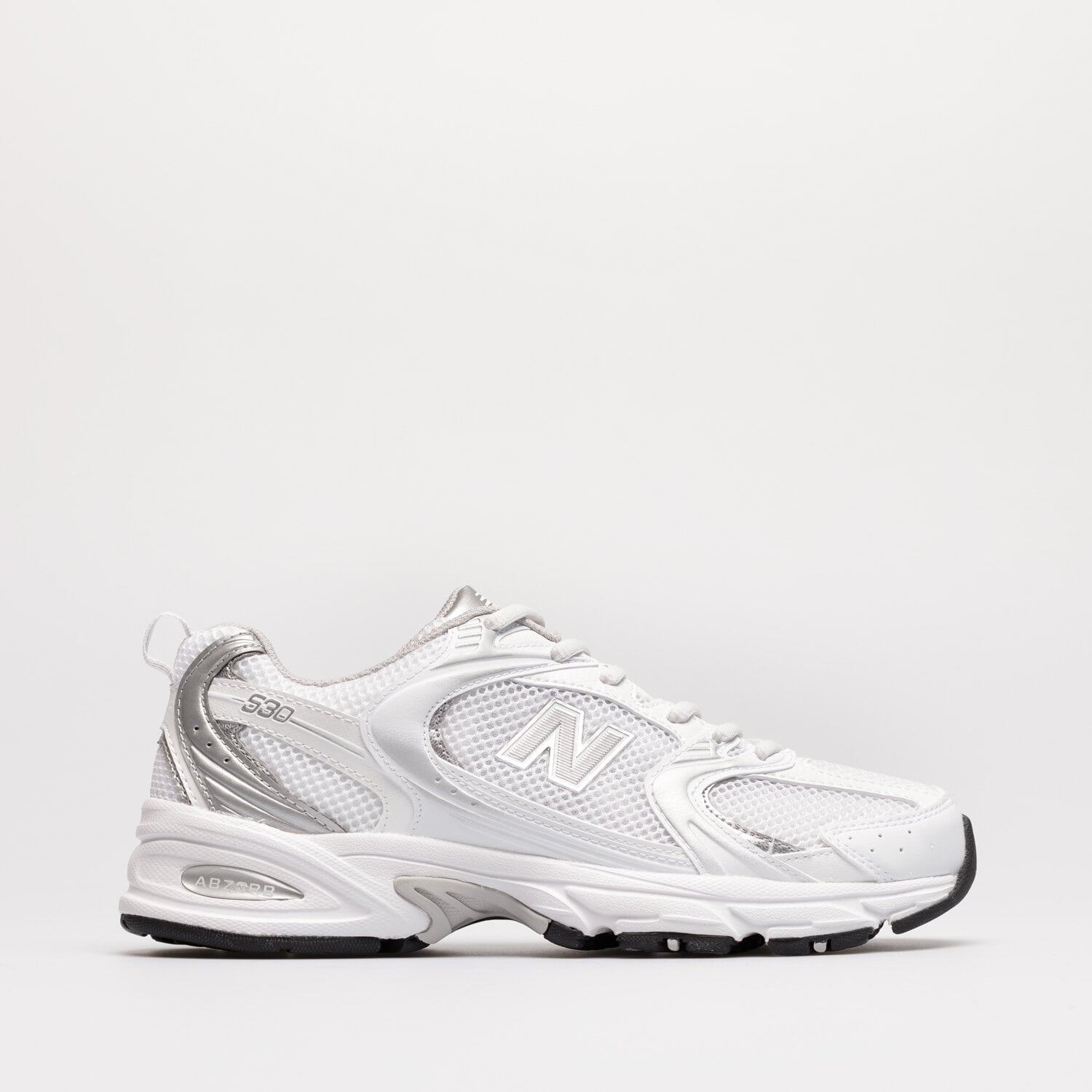 NEW BALANCE 530 MR530EMA BIAŁY | Damskie Sneakersy w Sizeer