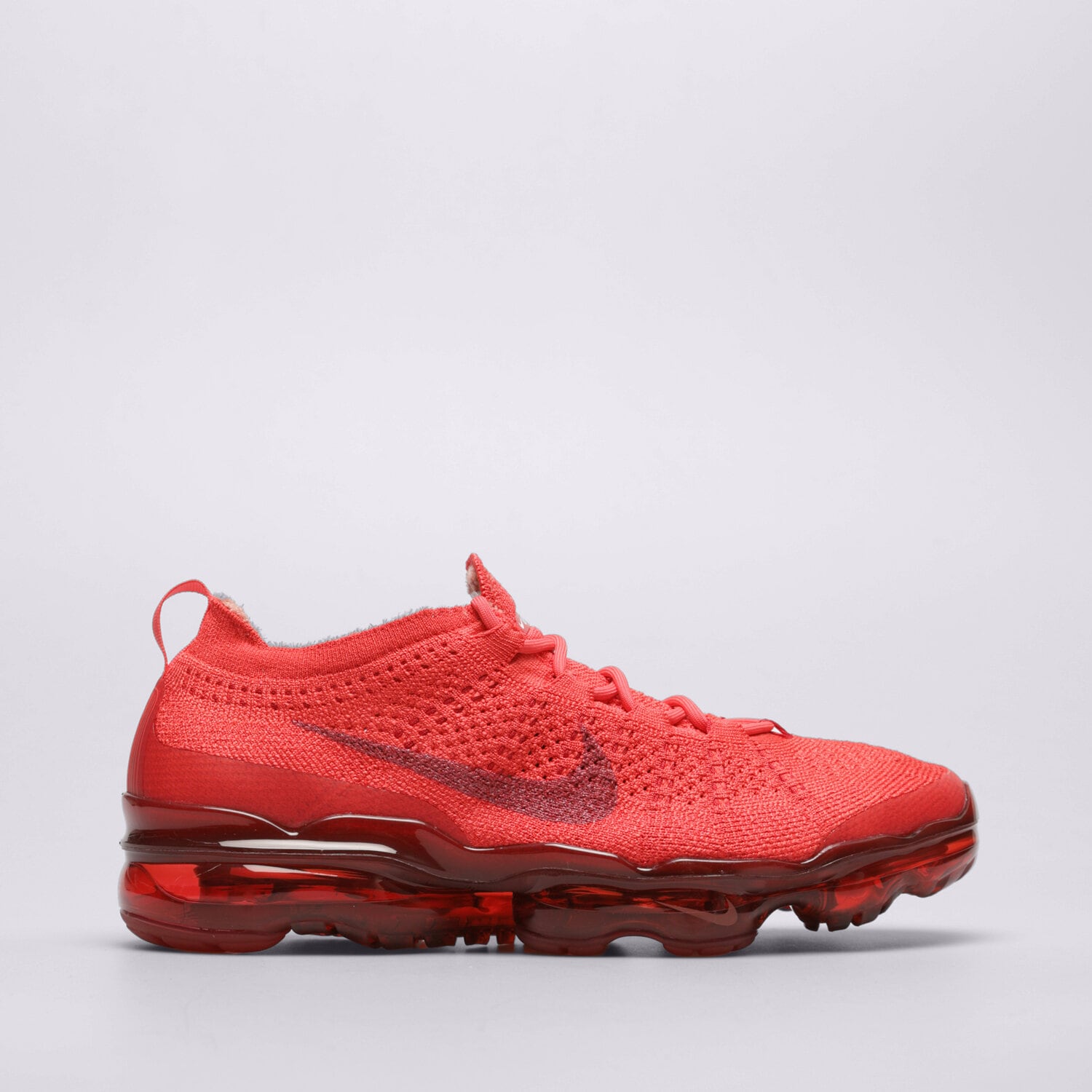 Buty sneakersy męskie NIKE AIR VAPORMAX 2023 FK DV1678-600 CZERWONY