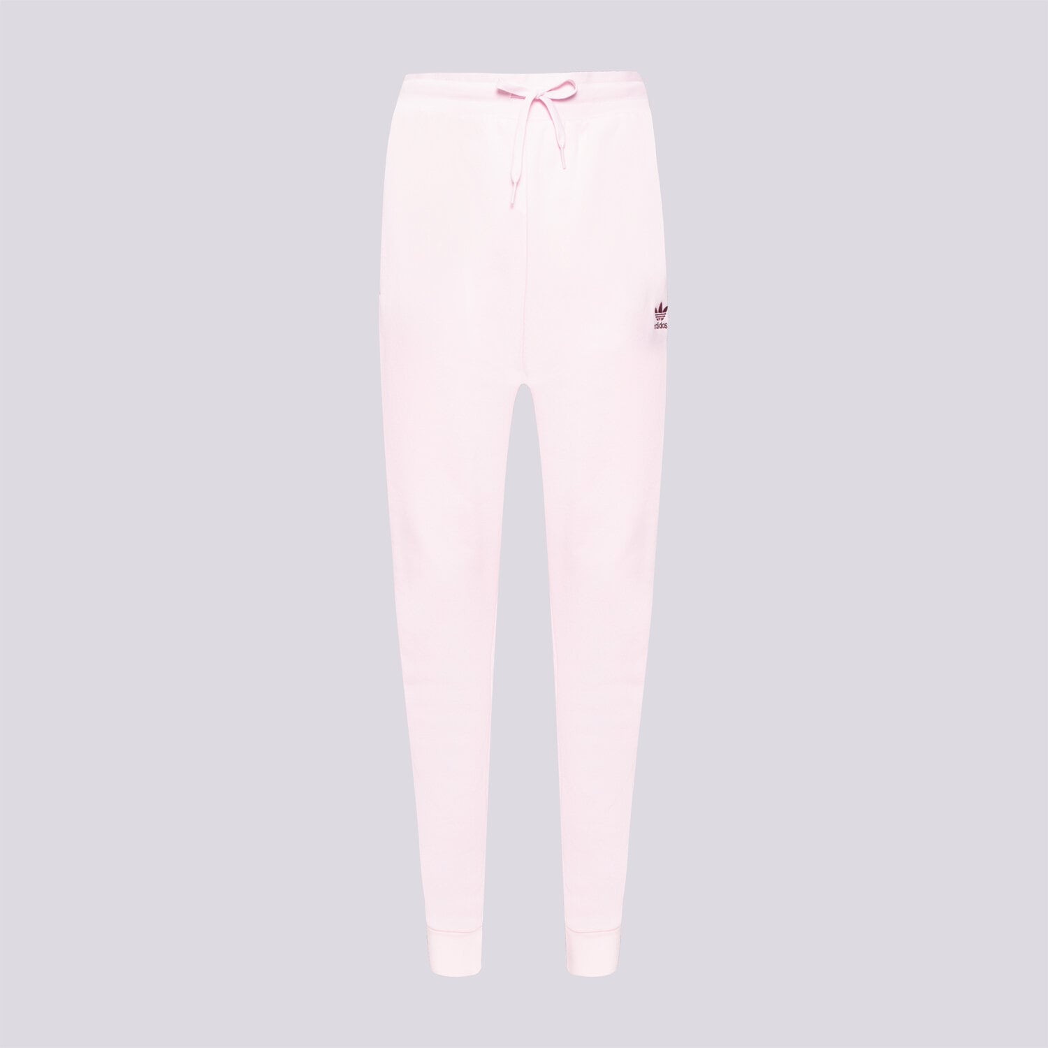 Sportowe spodnie dziecięce ADIDAS SPODNIE GIRL IJ9797 RÓŻOWY