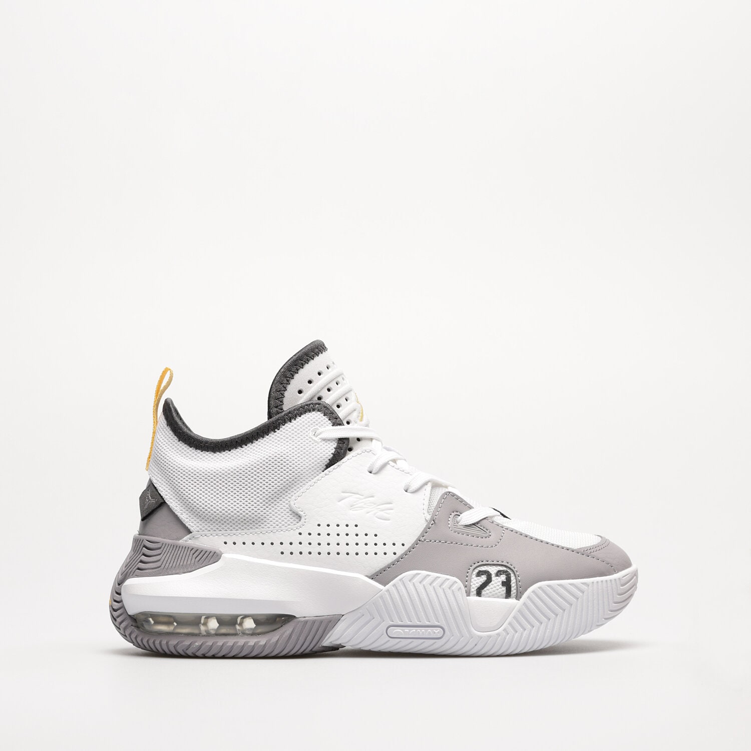 Buty sneakersy dla dzieci JORDAN STAY LOYAL 2 DQ8398-103 BIAŁY
