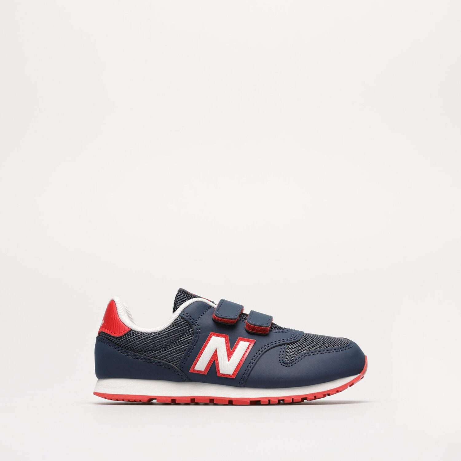 Buty sneakersy dla dzieci NEW BALANCE 500  PV500NV1 GRANATOWY