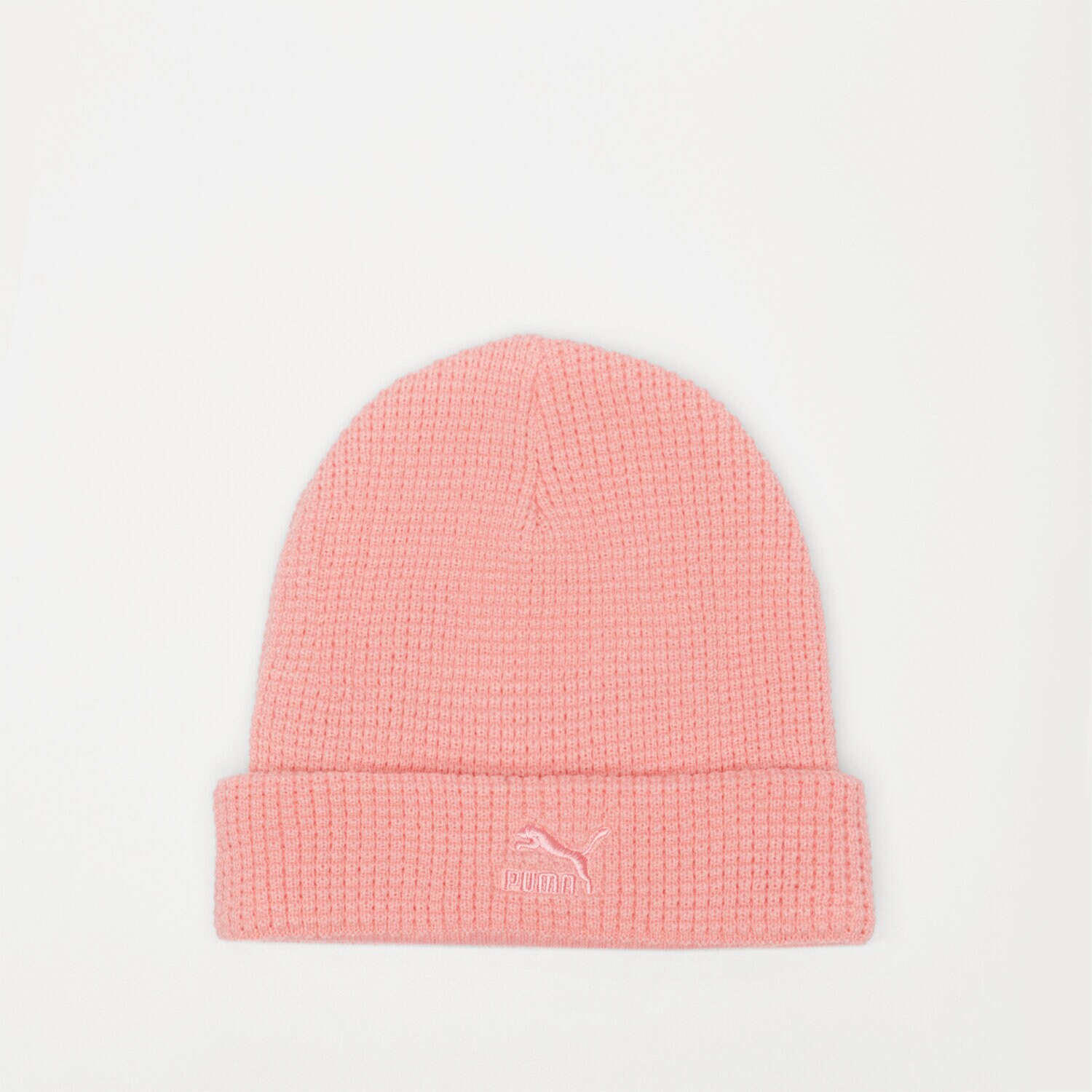 Czapka zimowa dla dzieci PUMA CZAPKA ARCHIVE MID FIT BEANIE 022848 18 RÓŻOWY