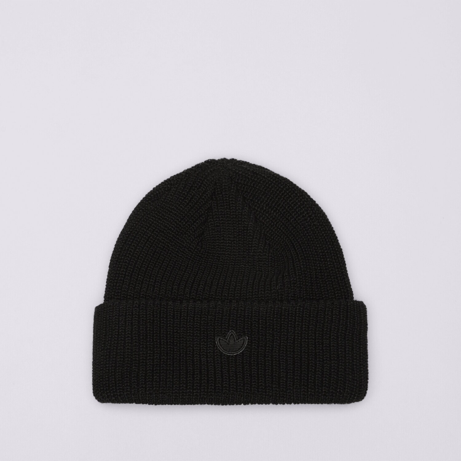 Czapka zimowa dla dzieci ADIDAS CZAPKA SHORT BEANIE IL8441 CZARNY