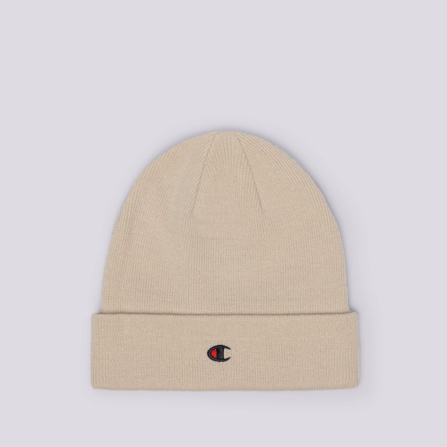 Czapka zimowa dla dzieci CHAMPION CZAPKA BEANIE 802406ES057 BEŻOWY