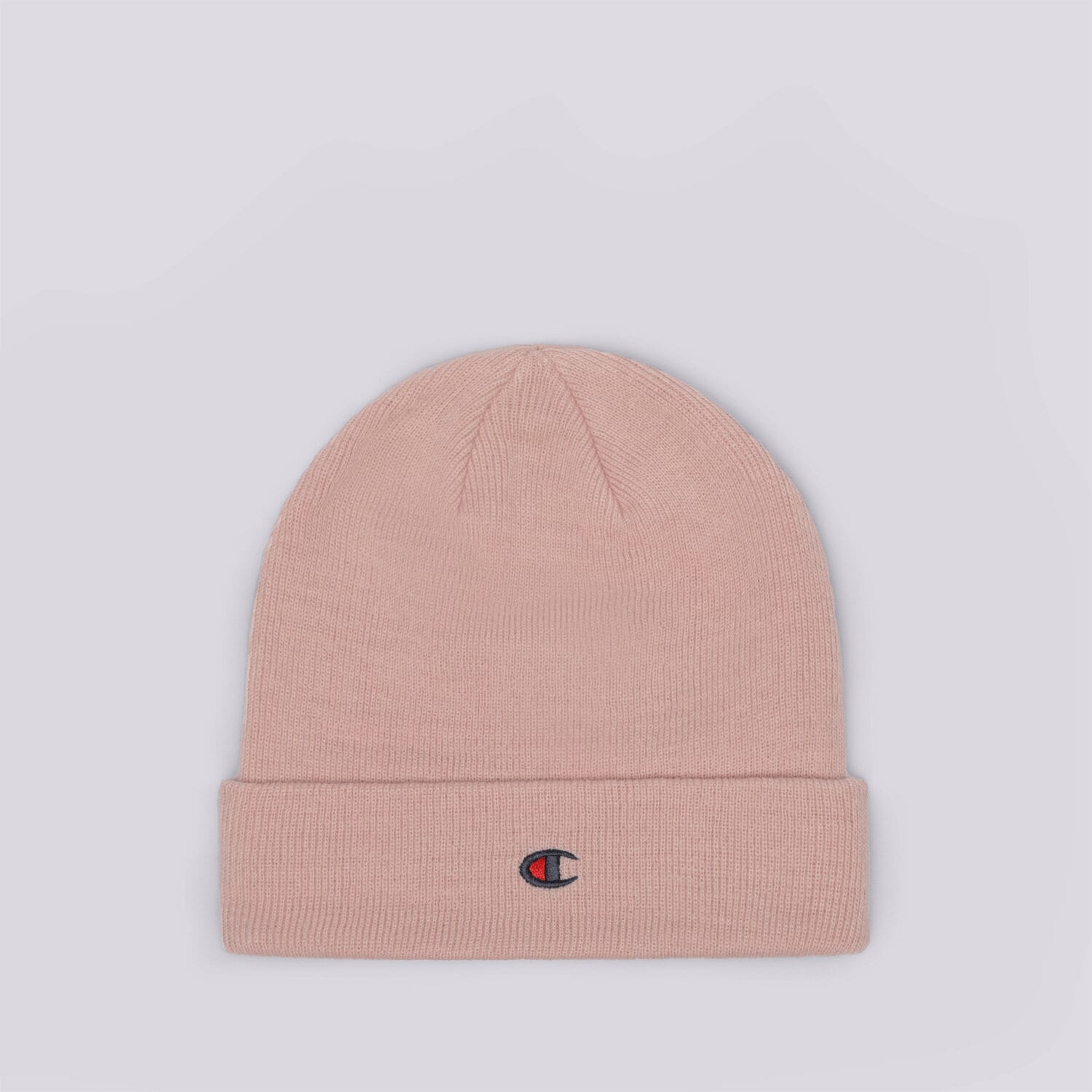 Czapka zimowa dla dzieci CHAMPION CZAPKA BEANIE 802406PS124 RÓŻOWY