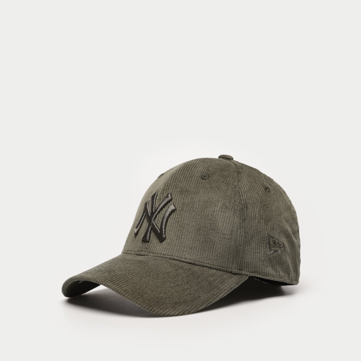Czapka z daszkiem męska NEW ERA CZAPKA CORD 3930 NYY KHA NEW YORK YANKEES 60364205 KHAKI