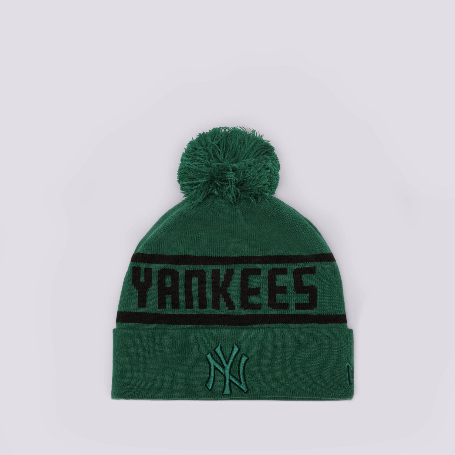 Czapka zimowa męska NEW ERA CZAPKA TONAL BEANIE NYY NEW YORK YANKEES 60364322 ZIELONY
