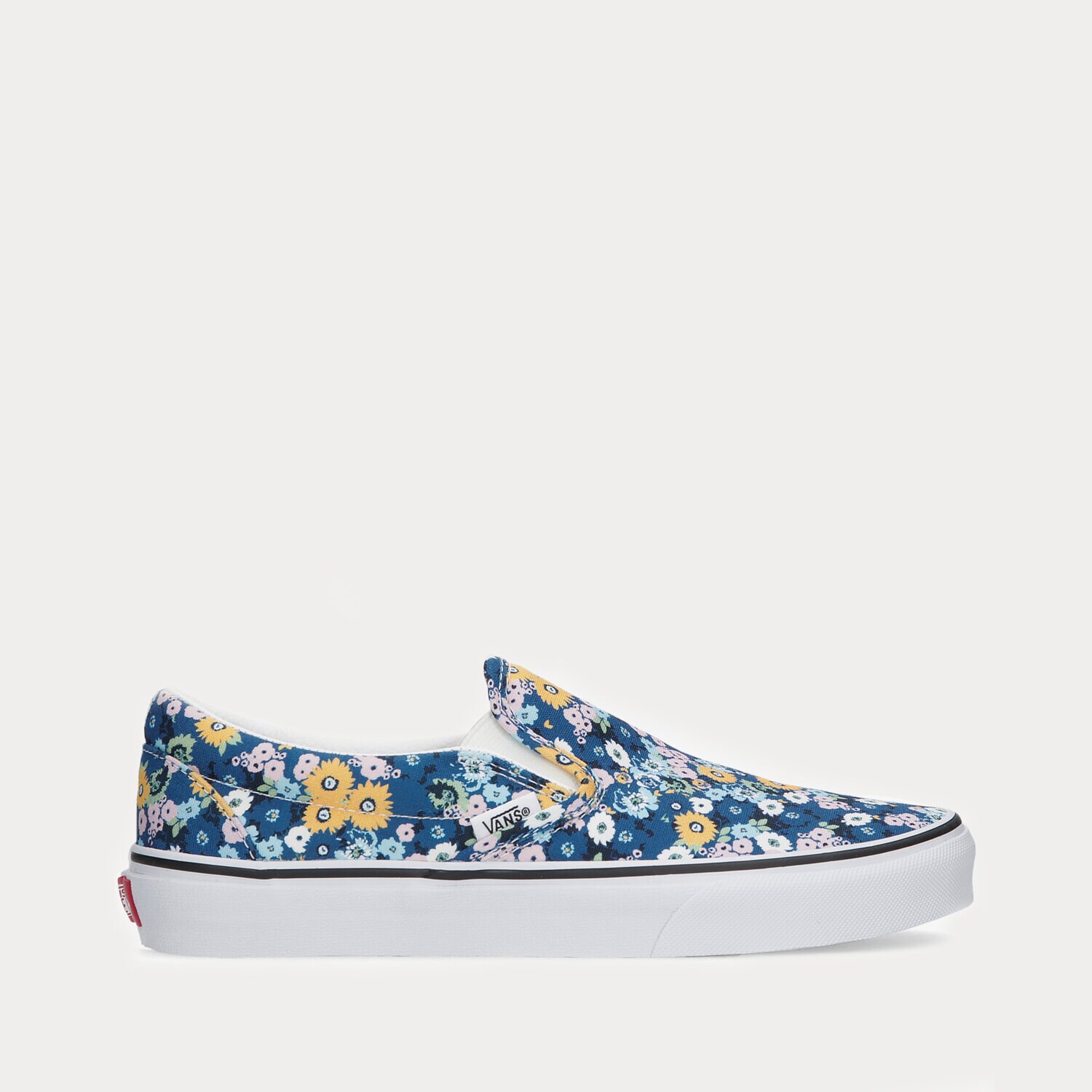 Damskie trampki, tenisówki VANS UA CLASSIC SLIP-ON VN000XG8AS21 MULTICOLOR