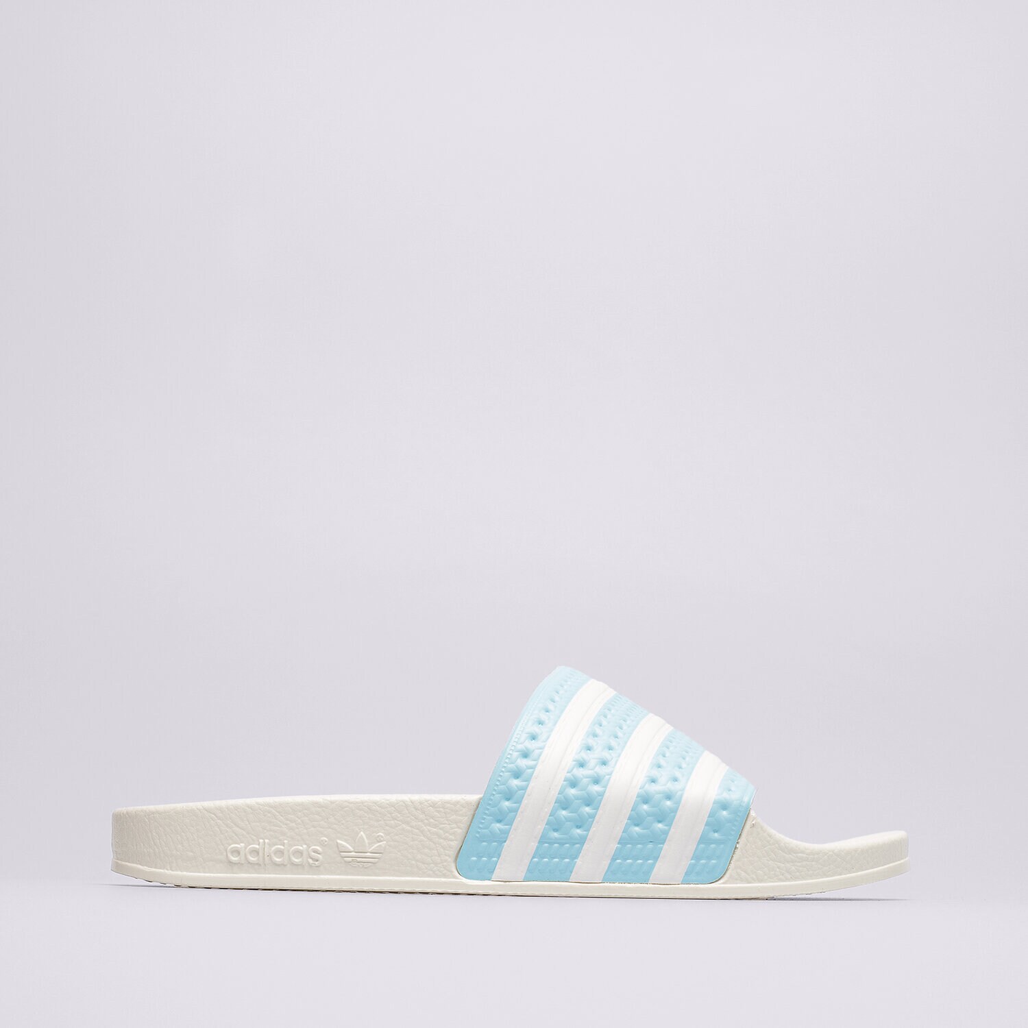 Klapki damskie ADIDAS ADILETTE GY2098 NIEBIESKI
