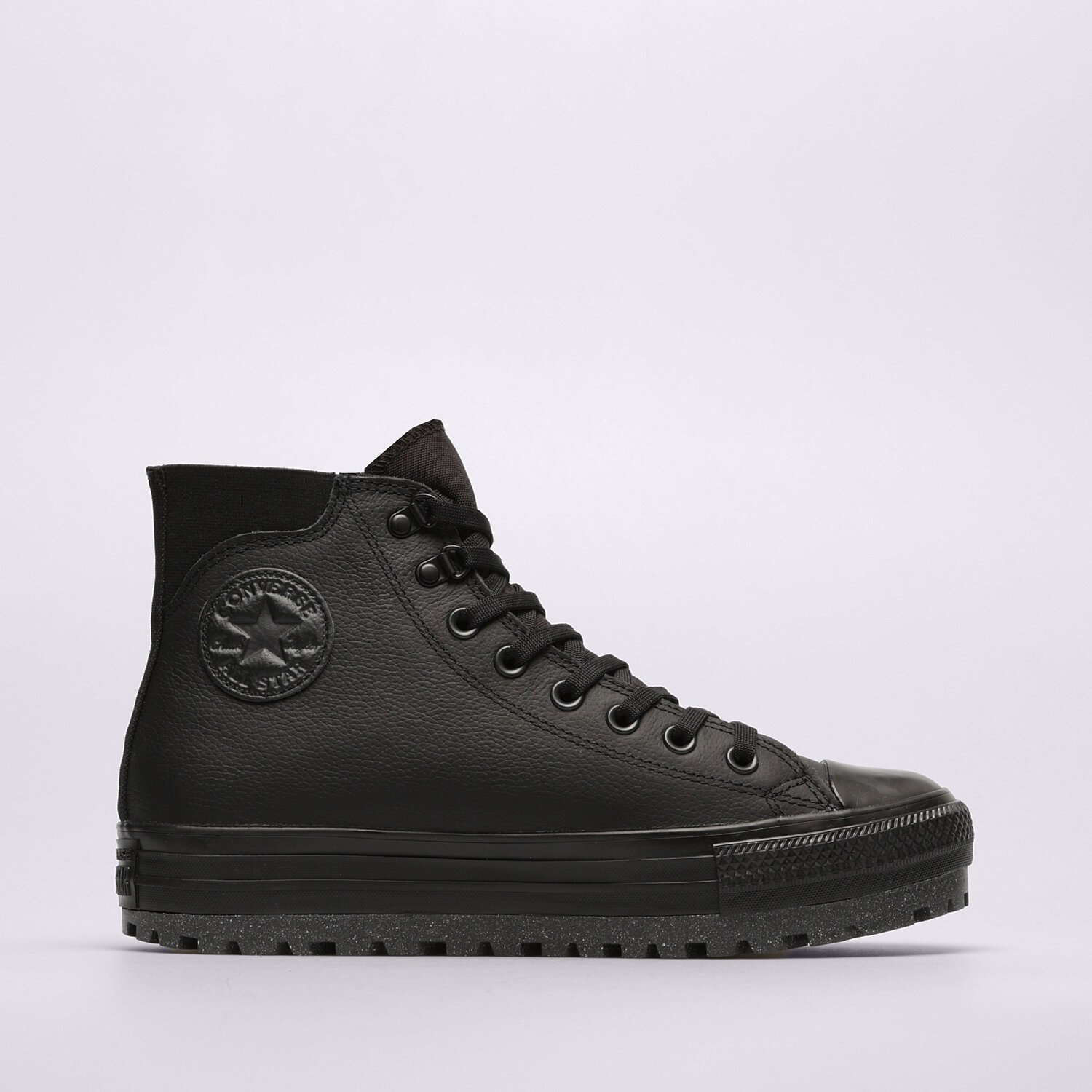 Buty sneakersy męskie CONVERSE CHUCK TAYLOR ALL STAR CITY TREK WP A04481C CZARNY