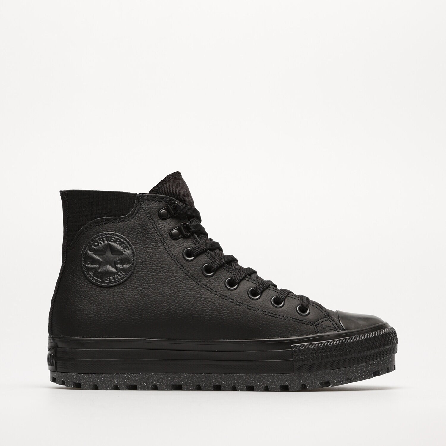CONVERSE CHUCK TAYLOR ALL STAR CITY TREK WP A04481C CZARNY