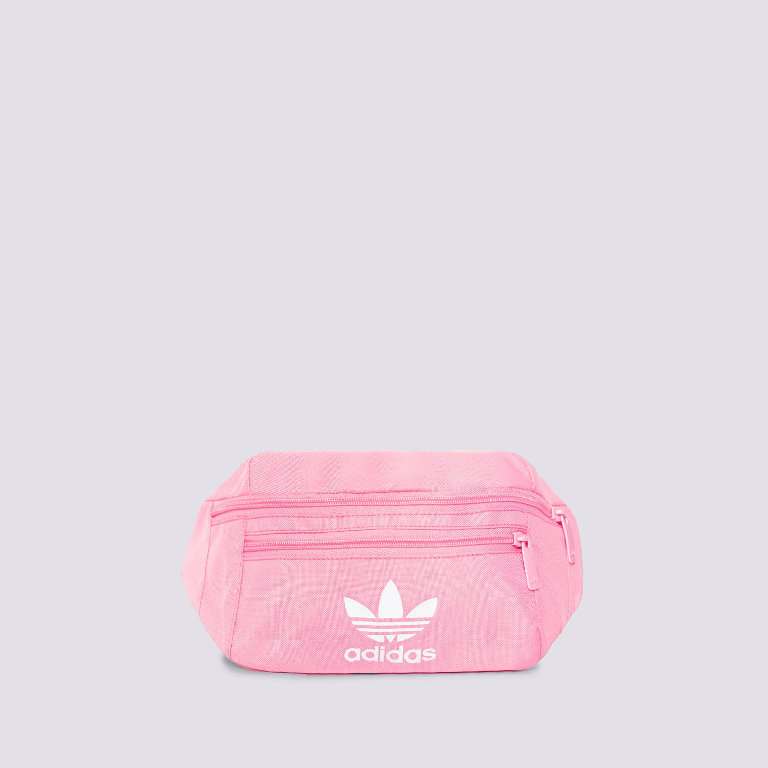 Saszetki nerki damskie ADIDAS TORBA AC WAISTBAG HK2628 RÓŻOWY
