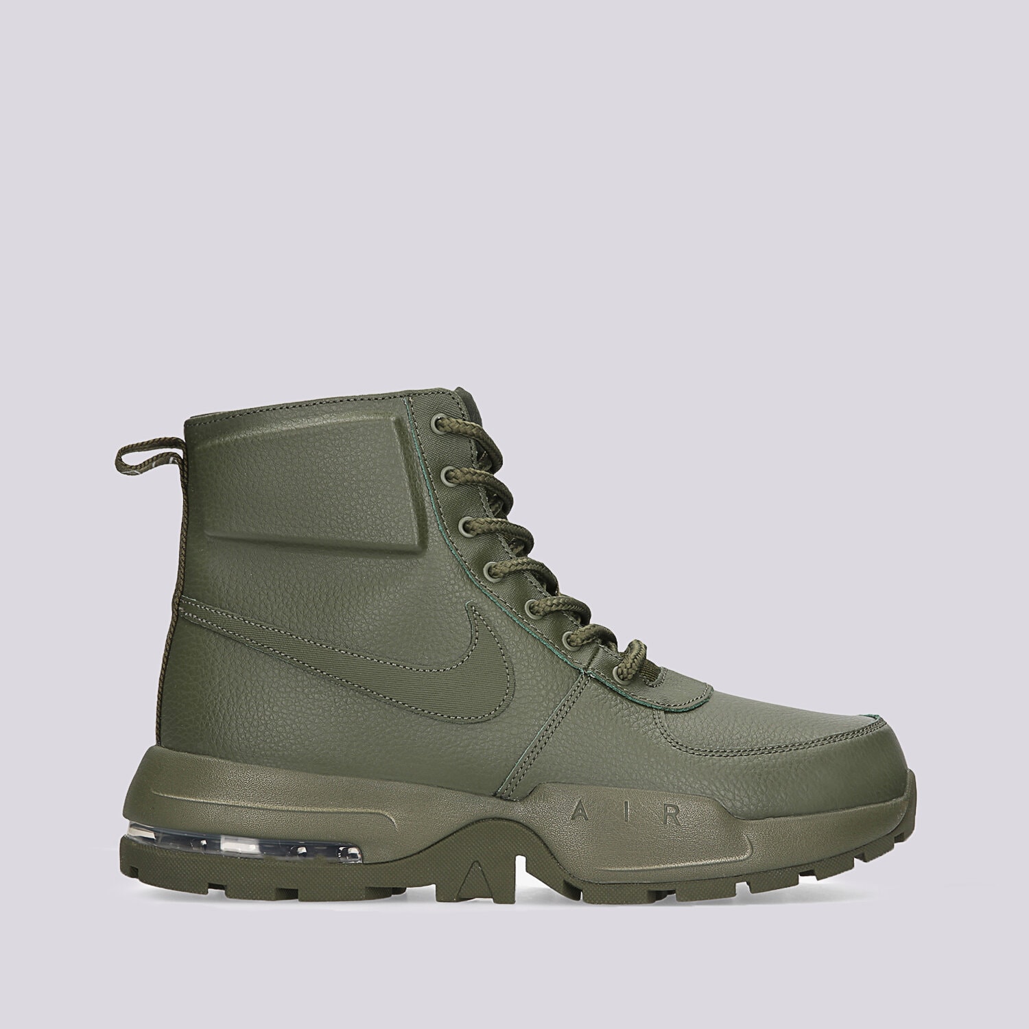 Buty sneakersy męskie NIKE AIR MAX GOATERRA 2.0 DD5016-300 KHAKI