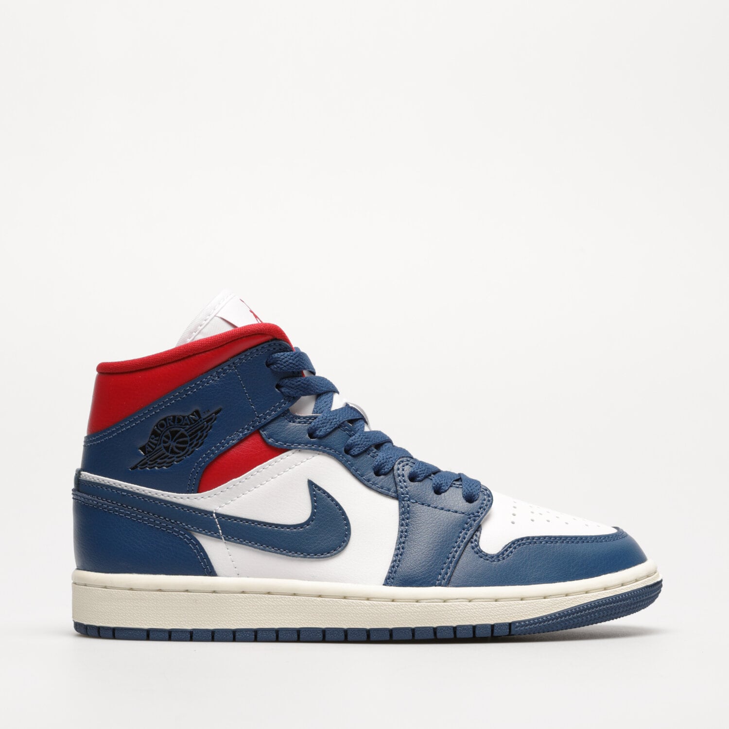 Buty sneakersy damskie AIR JORDAN 1 MID 