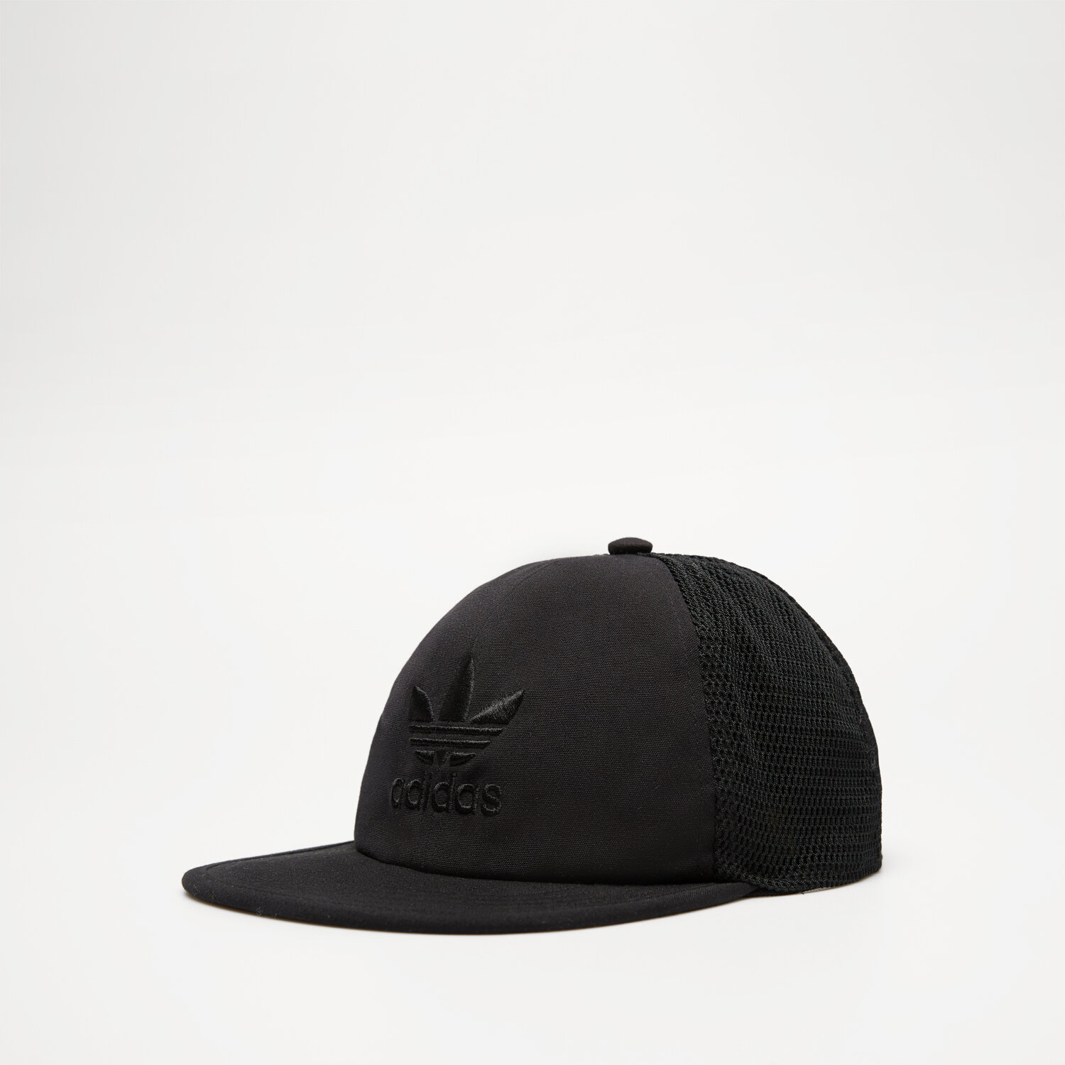 Czapka z daszkiem dla dzieci ADIDAS CZAPKA AR TRUCKER CAP HL9334 CZARNY