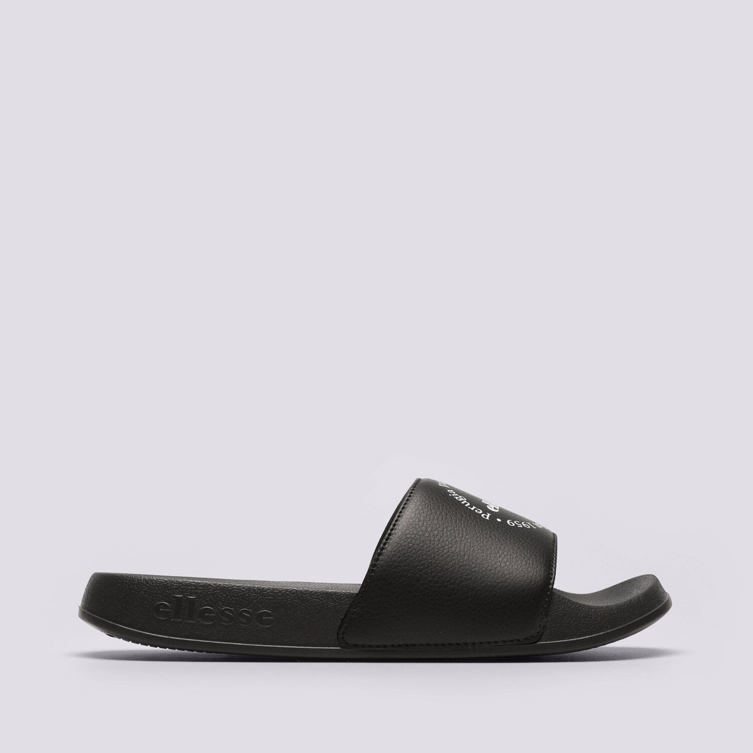 Klapki męskie ELLESSE LS57 SLIDE  SHRF0623011 CZARNY